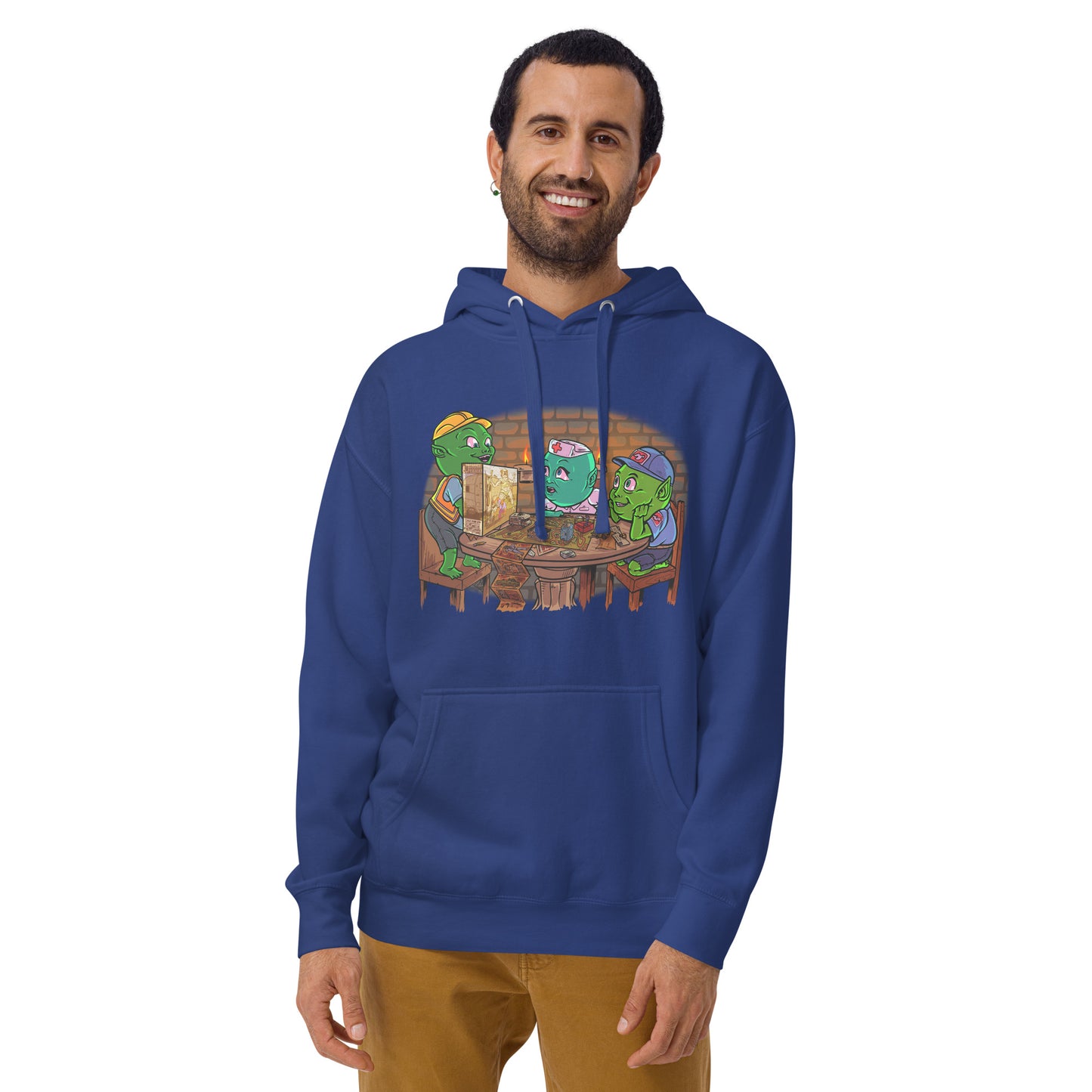 Prison and Persons Hoodie