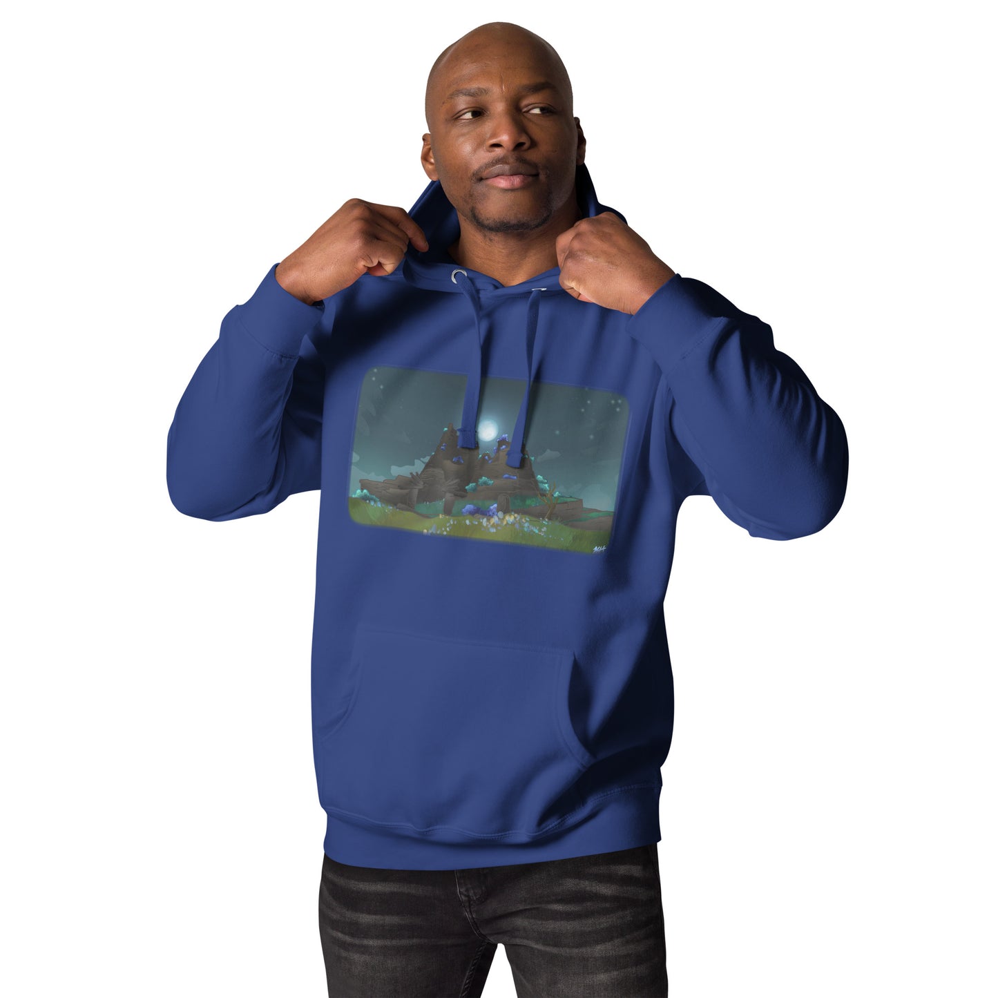 Celestial Summit Hoodie