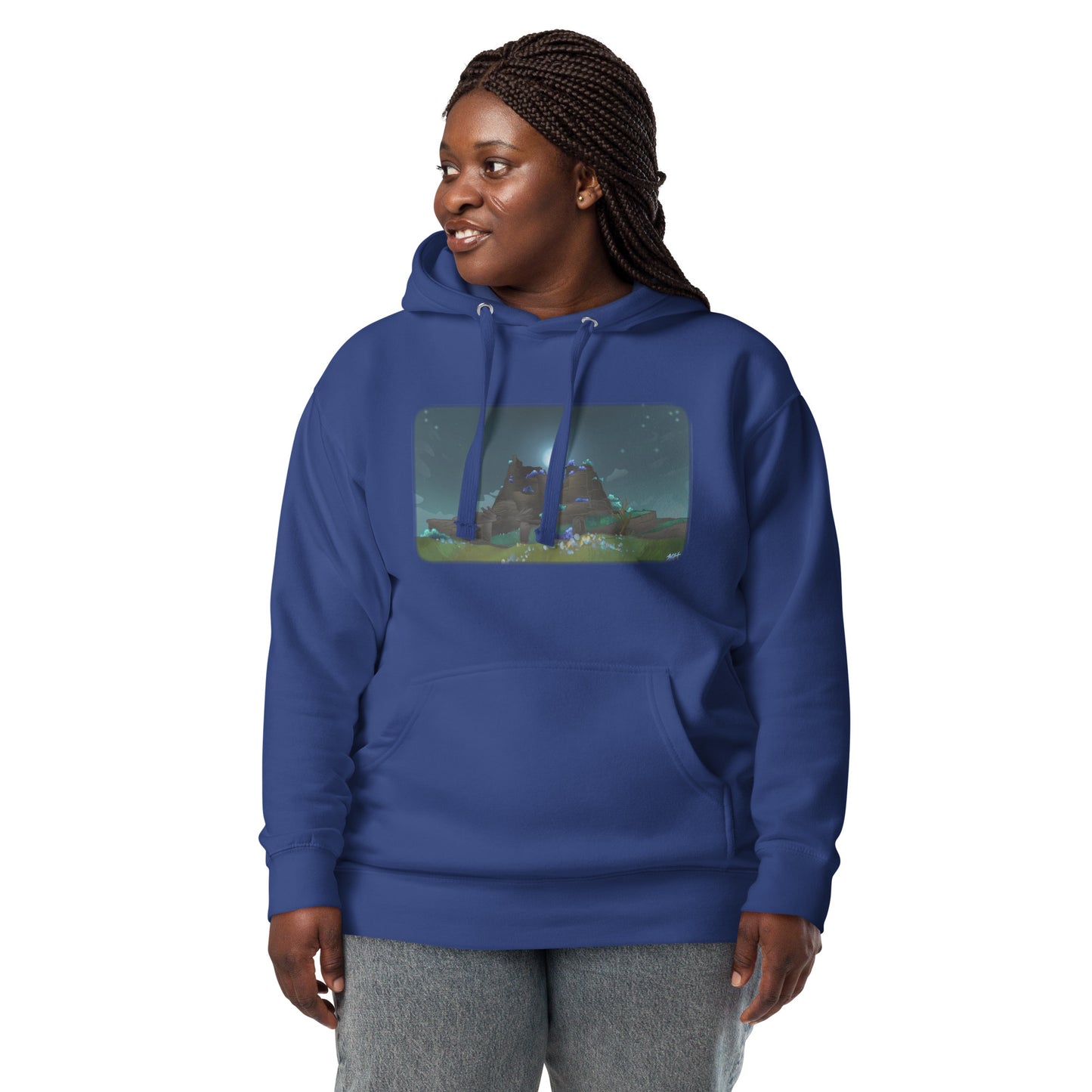 Celestial Summit Hoodie