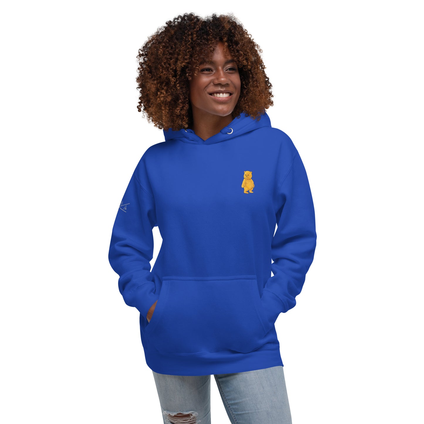 Pooh Hoodie