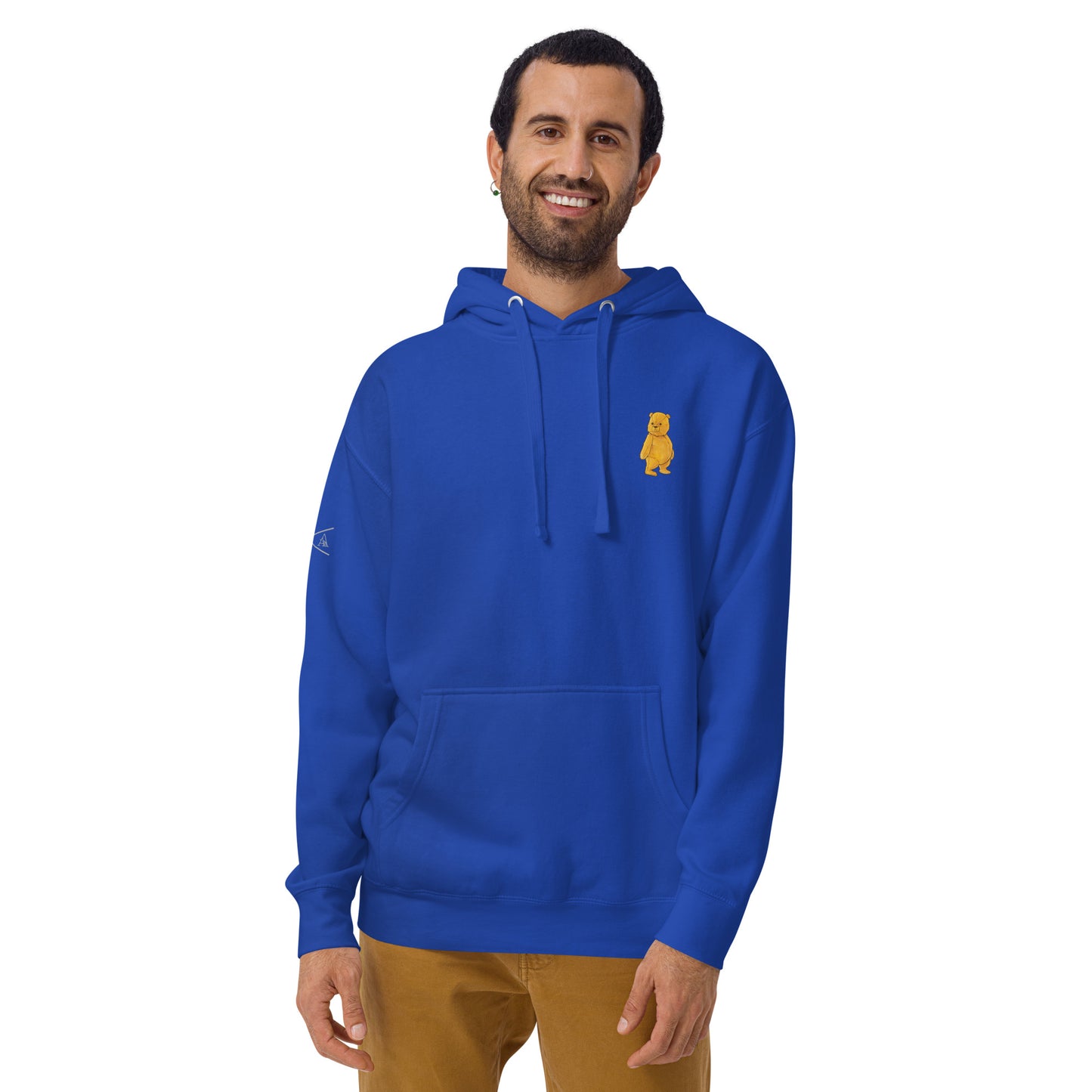 Pooh Hoodie