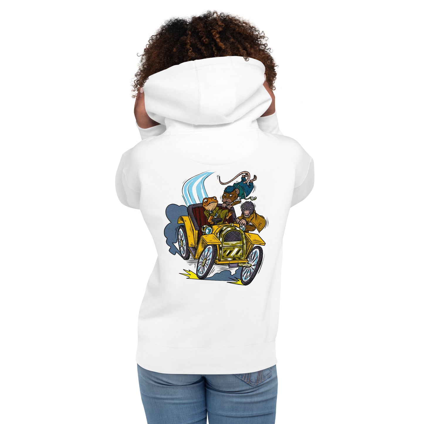 Wind in the Willow Hoodie
