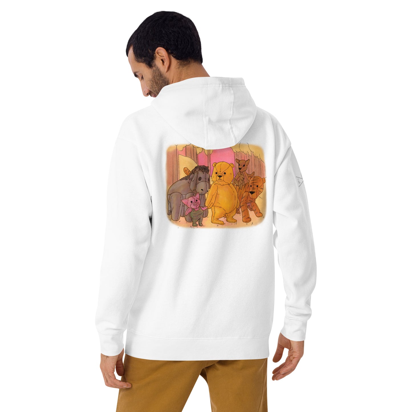 Pooh Hoodie