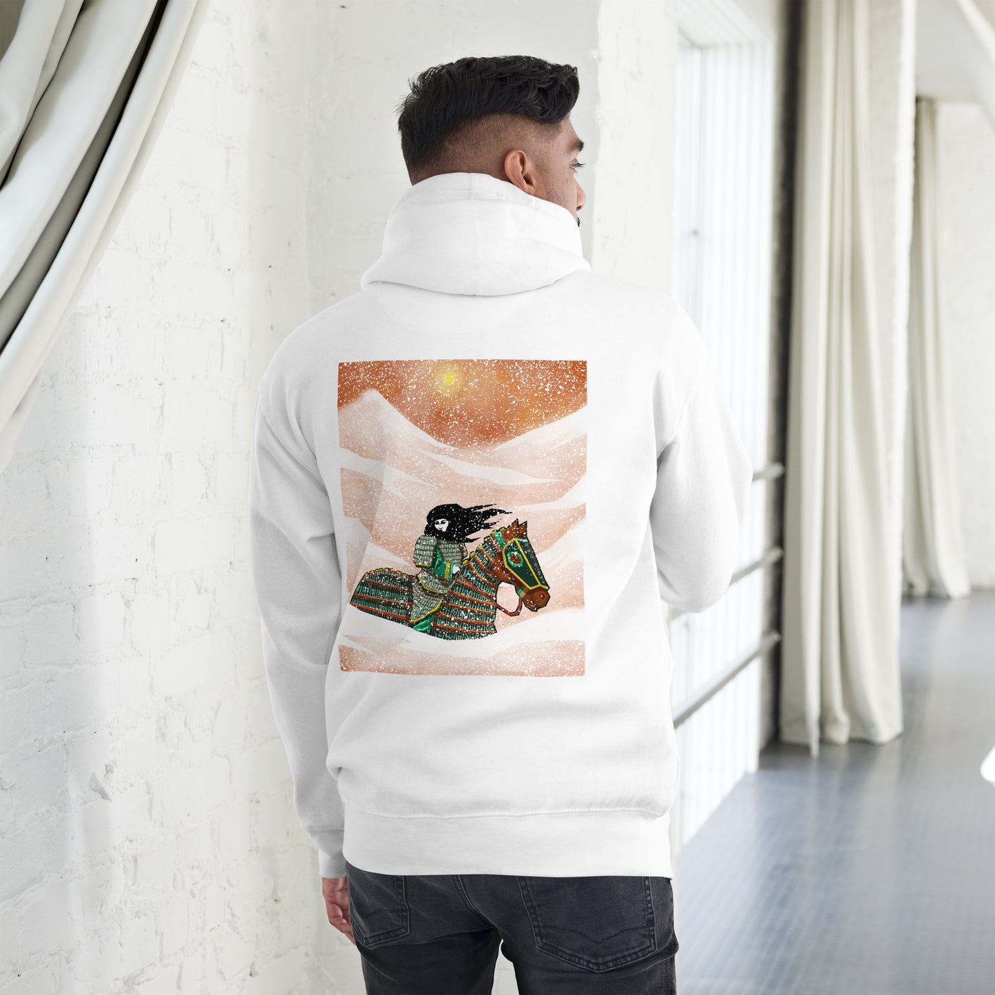 Mulan Hoodie