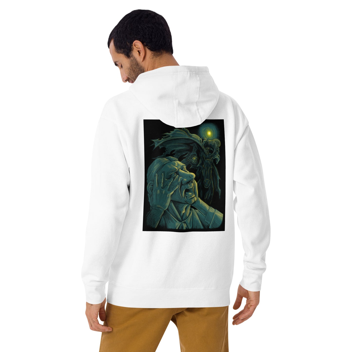 Legend of Sleepy Hollow Hoodie