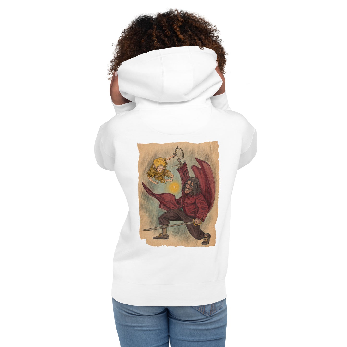 Peter Pan Hoodie