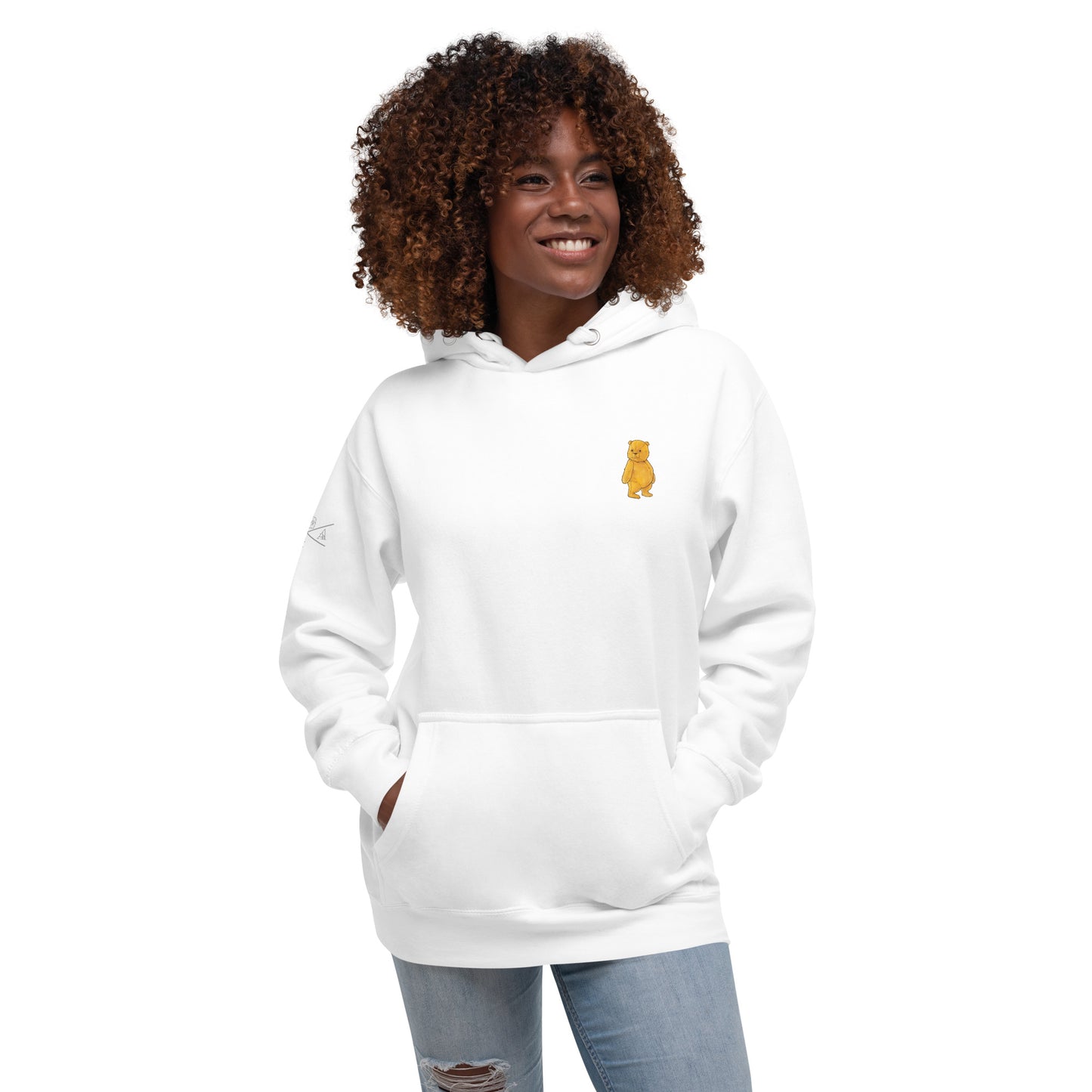Pooh Hoodie
