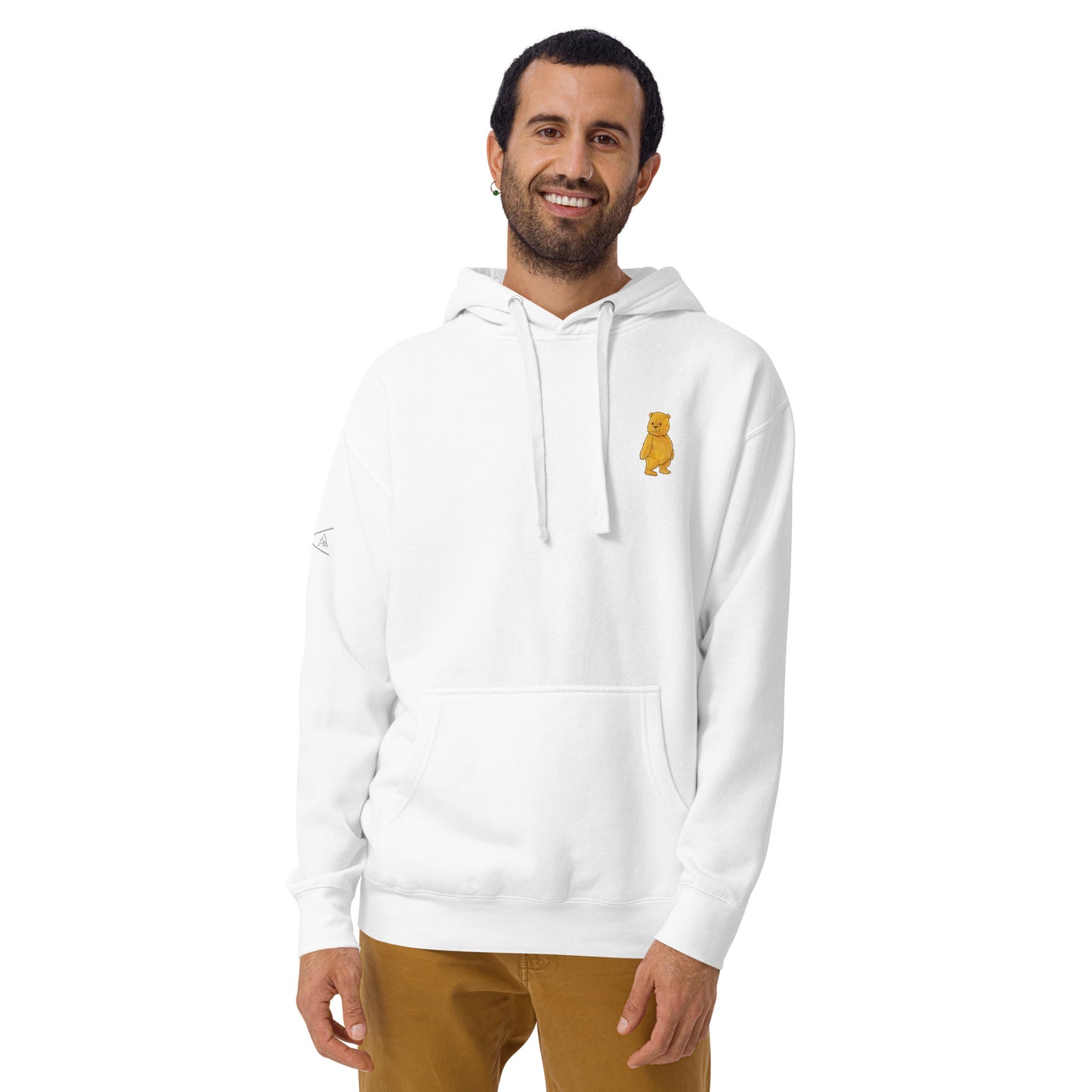 Pooh Hoodie