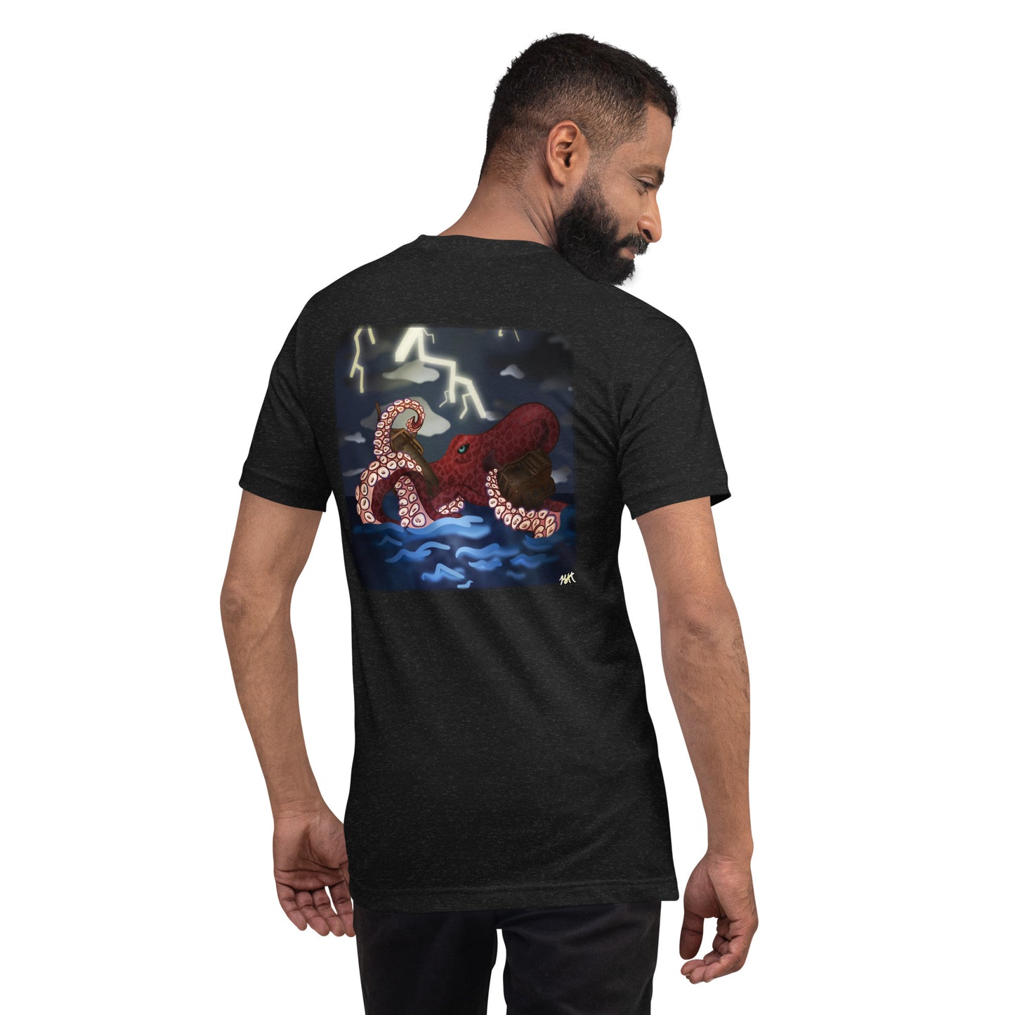 Leviathan's Embrace T-shirt