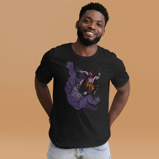 Tarzan of the Apes T-shirt