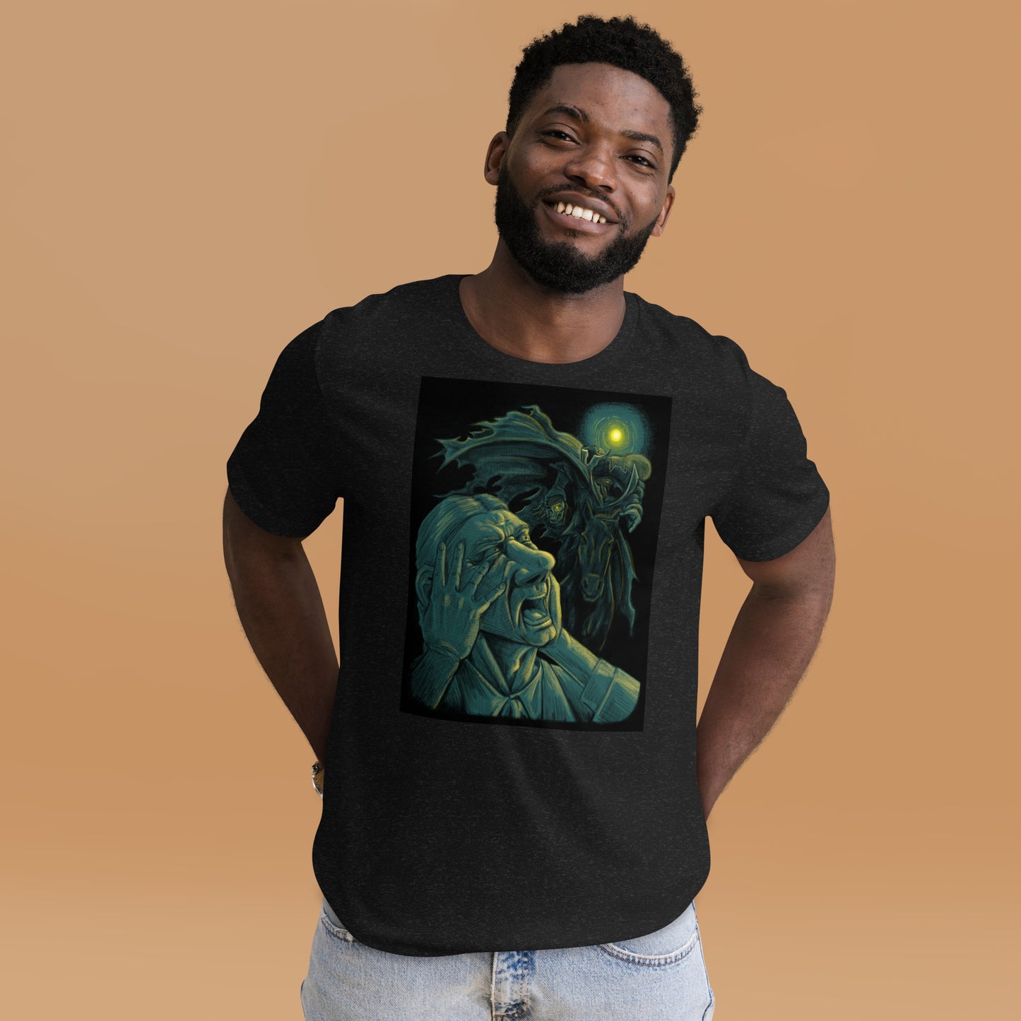 Legend of Sleepy Hollow T-shirt