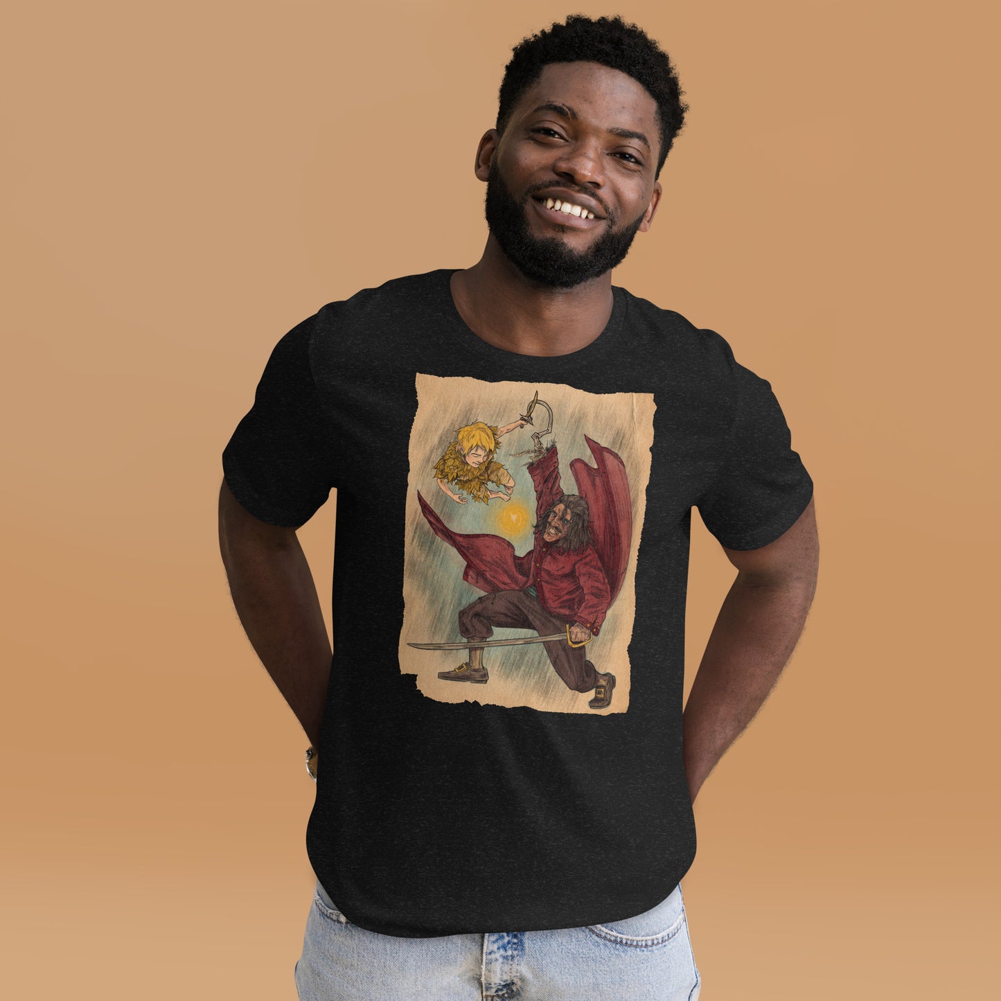 Peter Pan T-shirt
