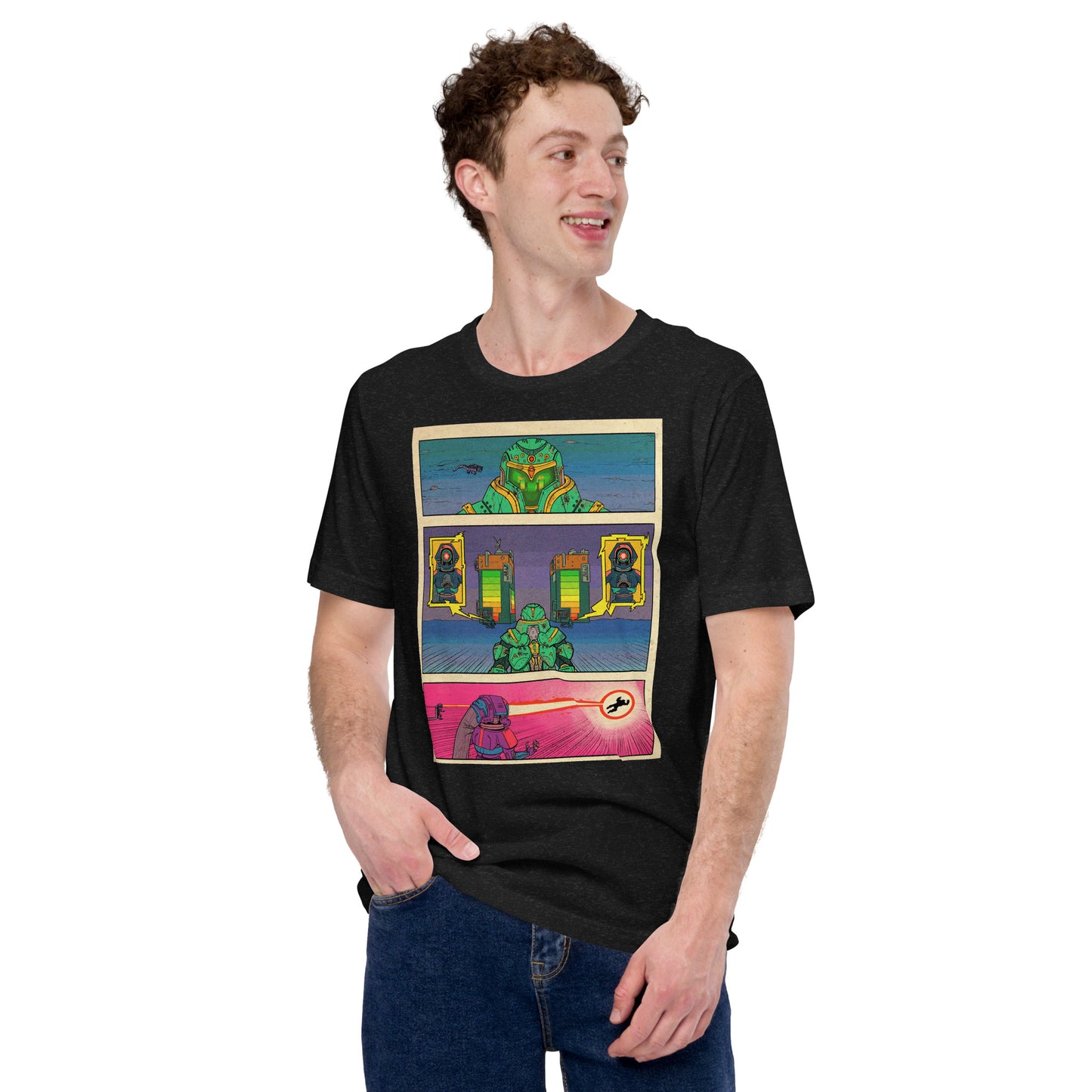 Tower Defence T-Shirt