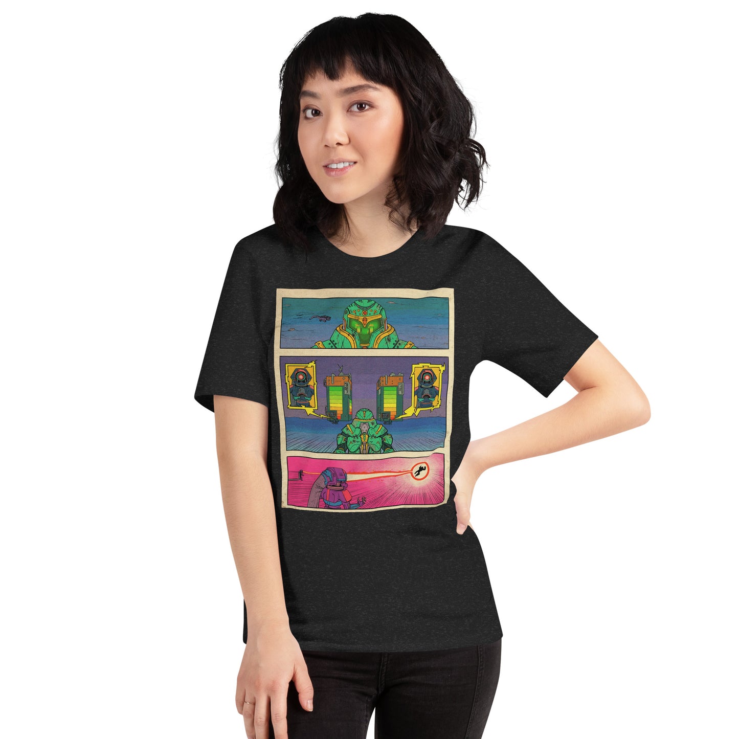 Tower Defence T-Shirt