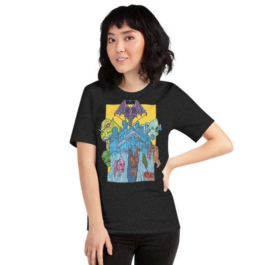 Trappers Fortress T-Shirt
