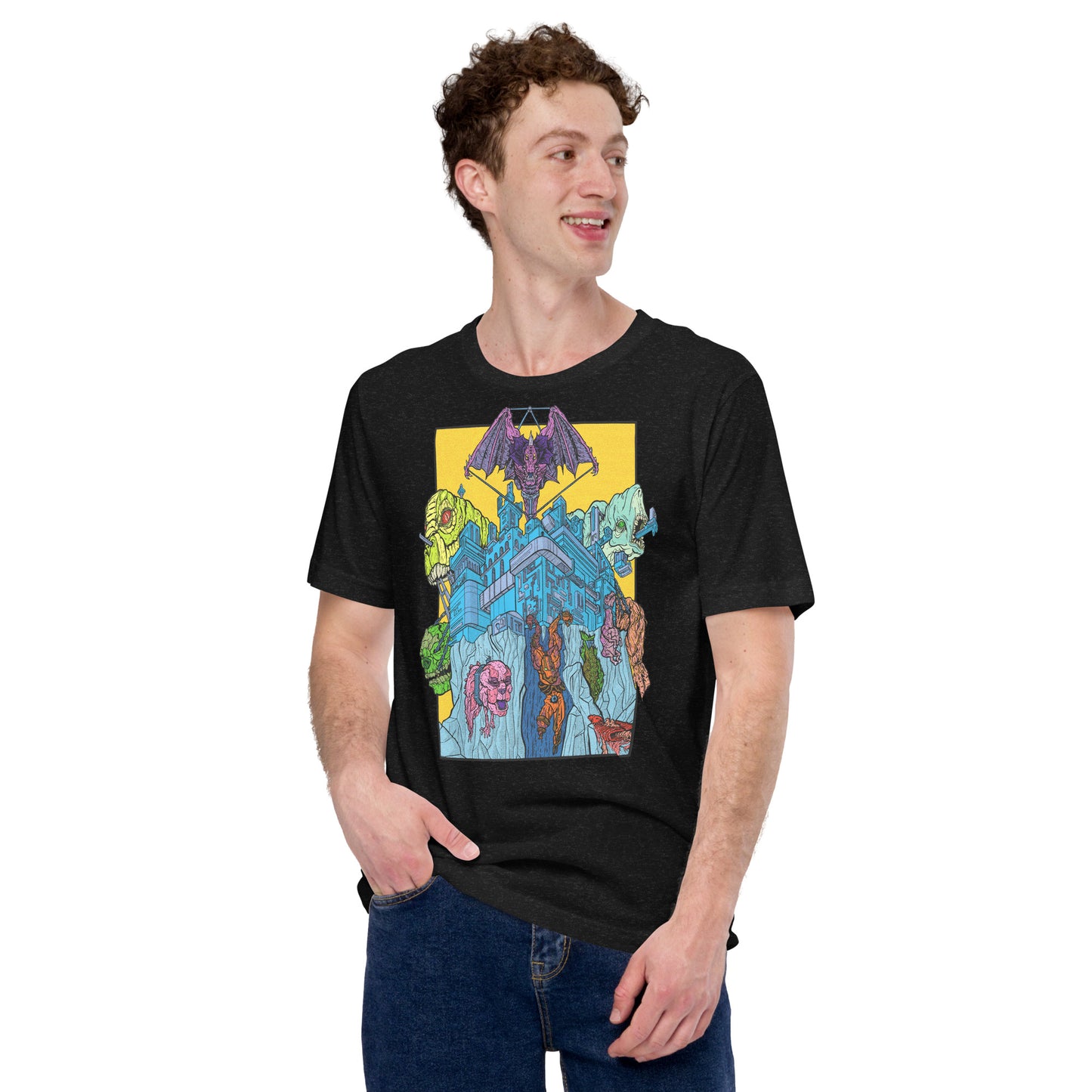 Trappers Fortress T-Shirt