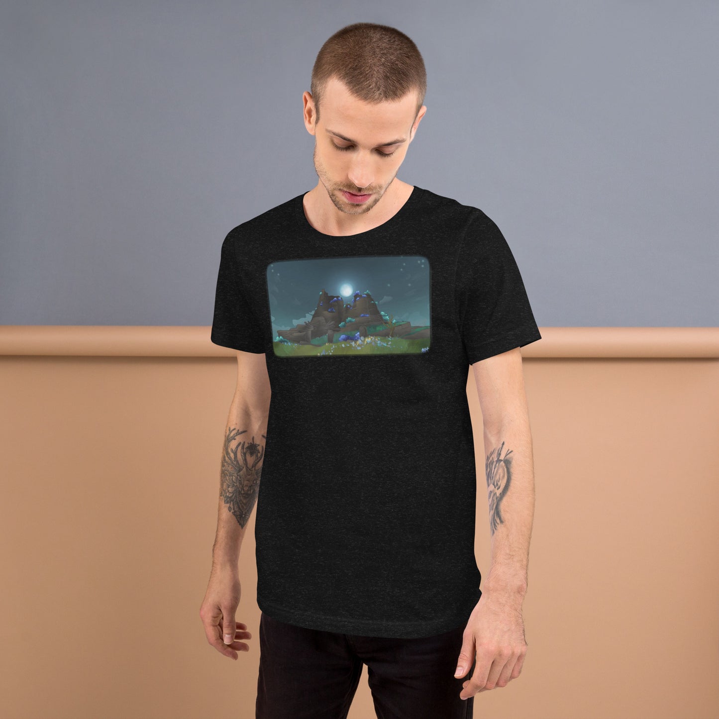 Celestial Summit T-shirt