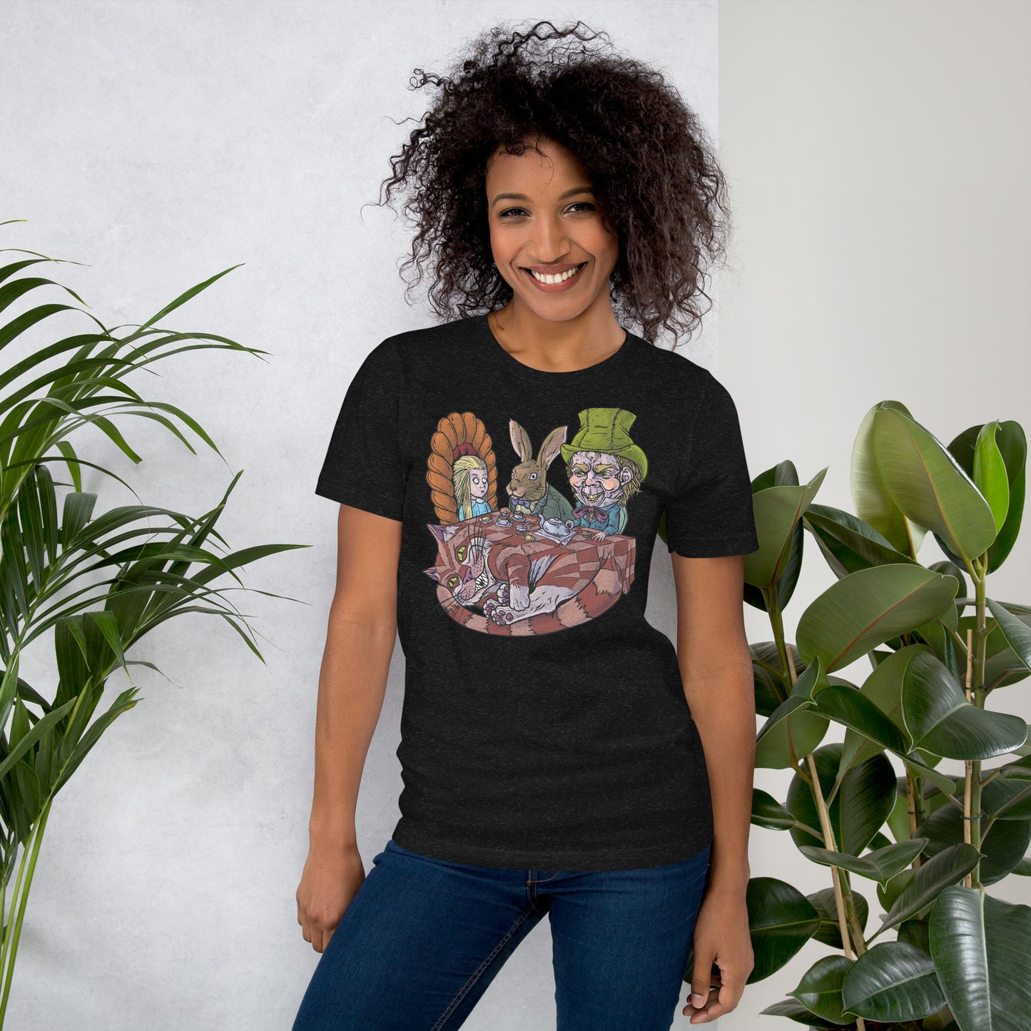 Alices Adventures in Wonderland T-shirt