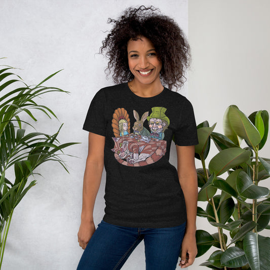 Alices Adventures in Wonderland T-shirt