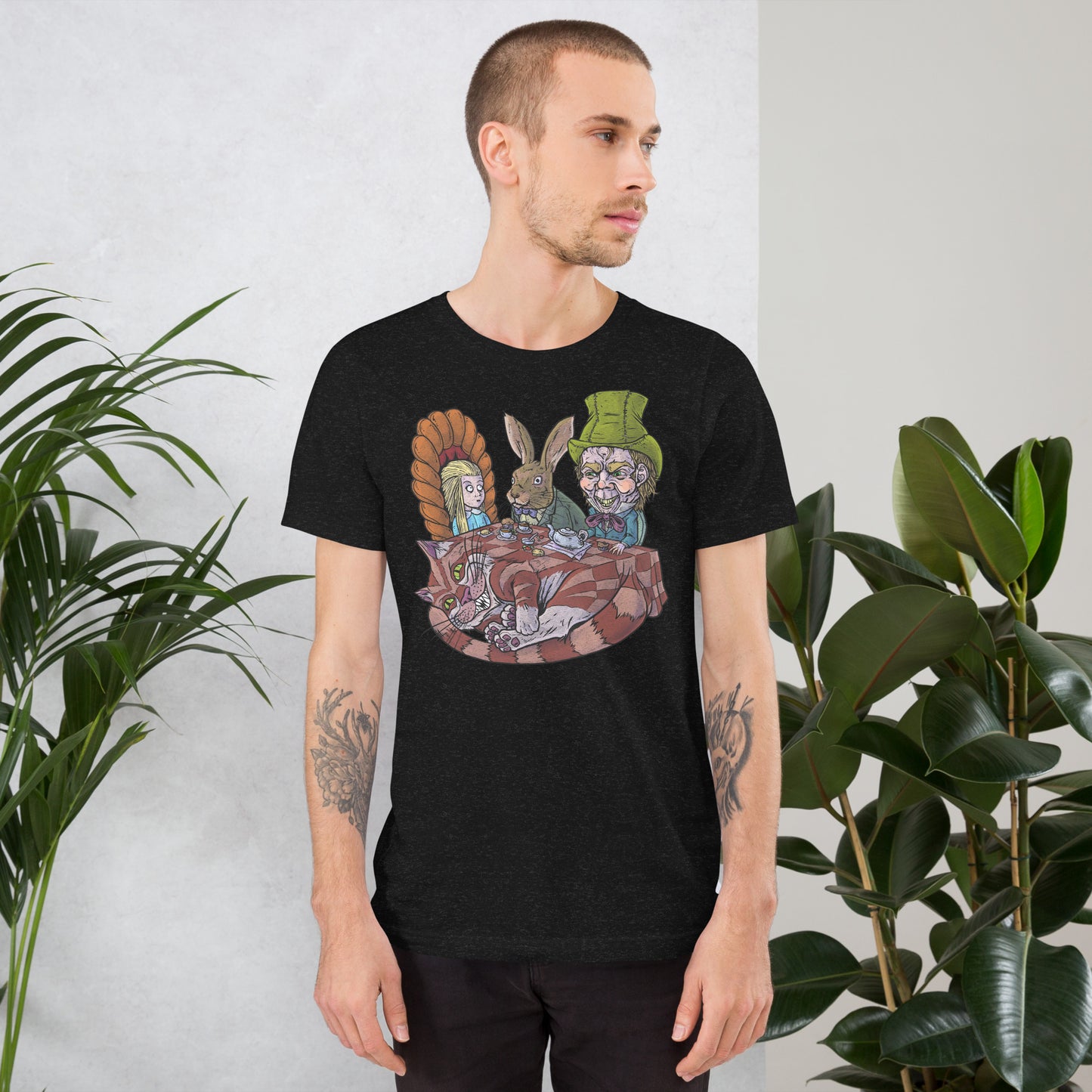 Alices Adventures in Wonderland T-shirt