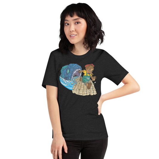 Adventures of Pinocchio T-shirt