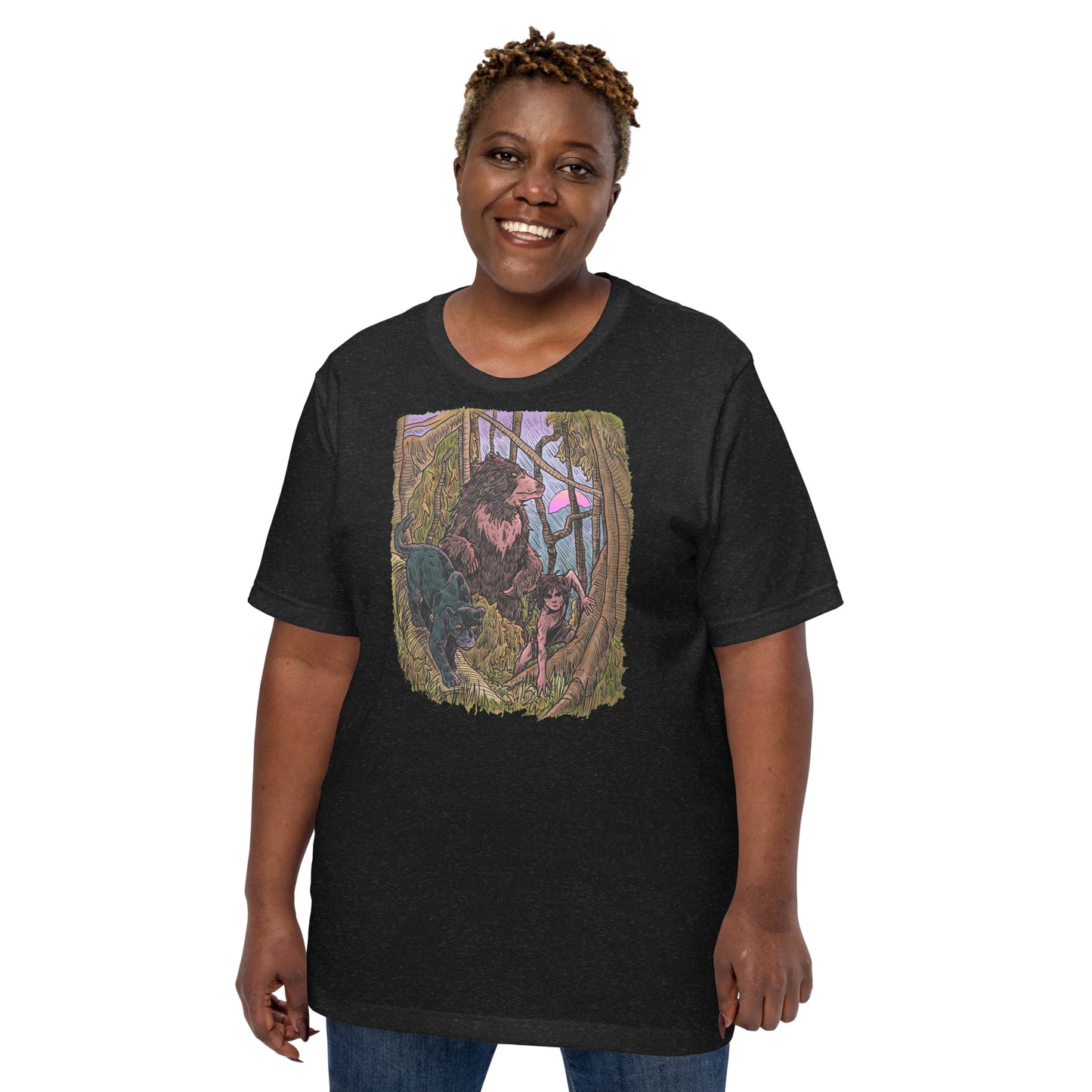 Jungle Book T-shirt