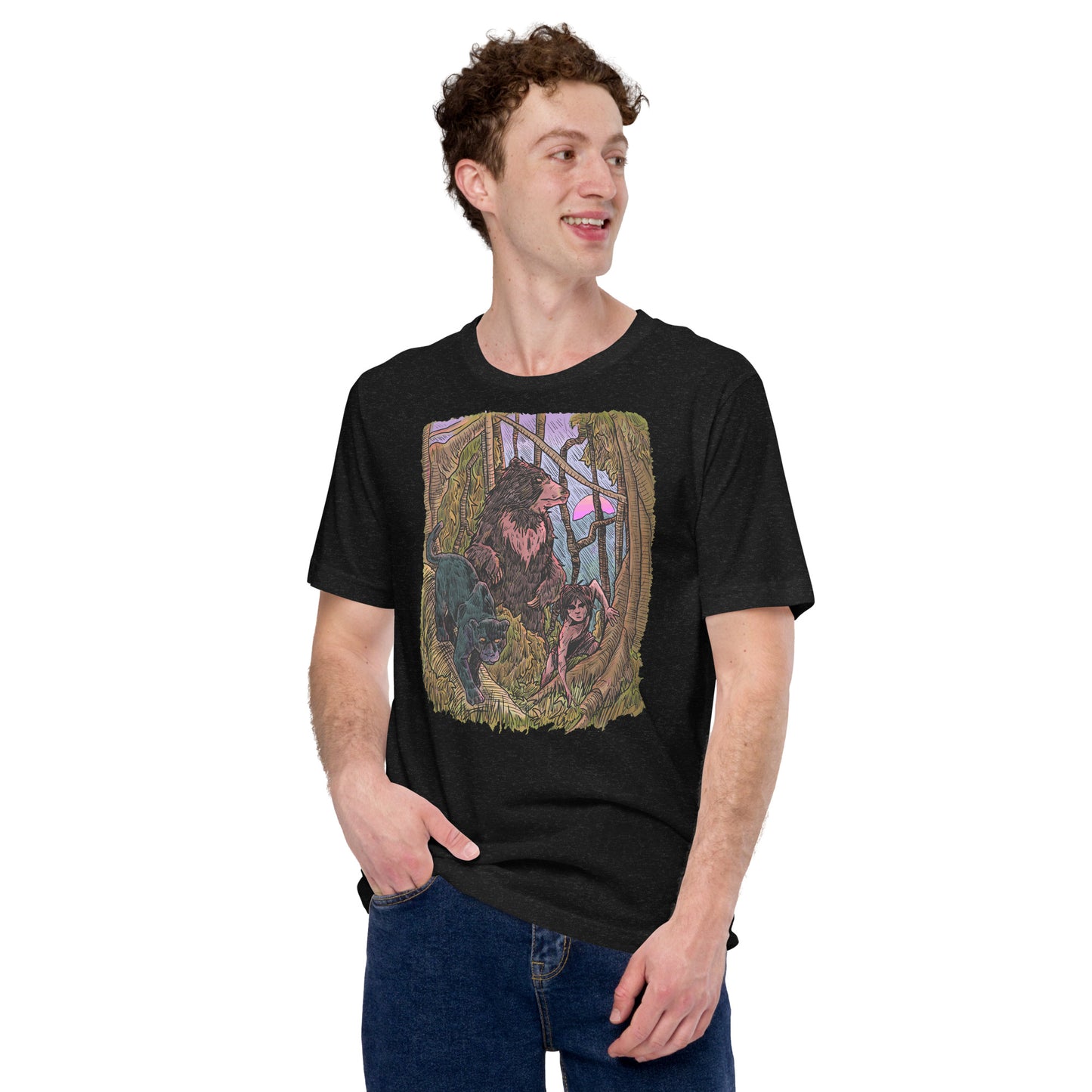 Jungle Book T-shirt