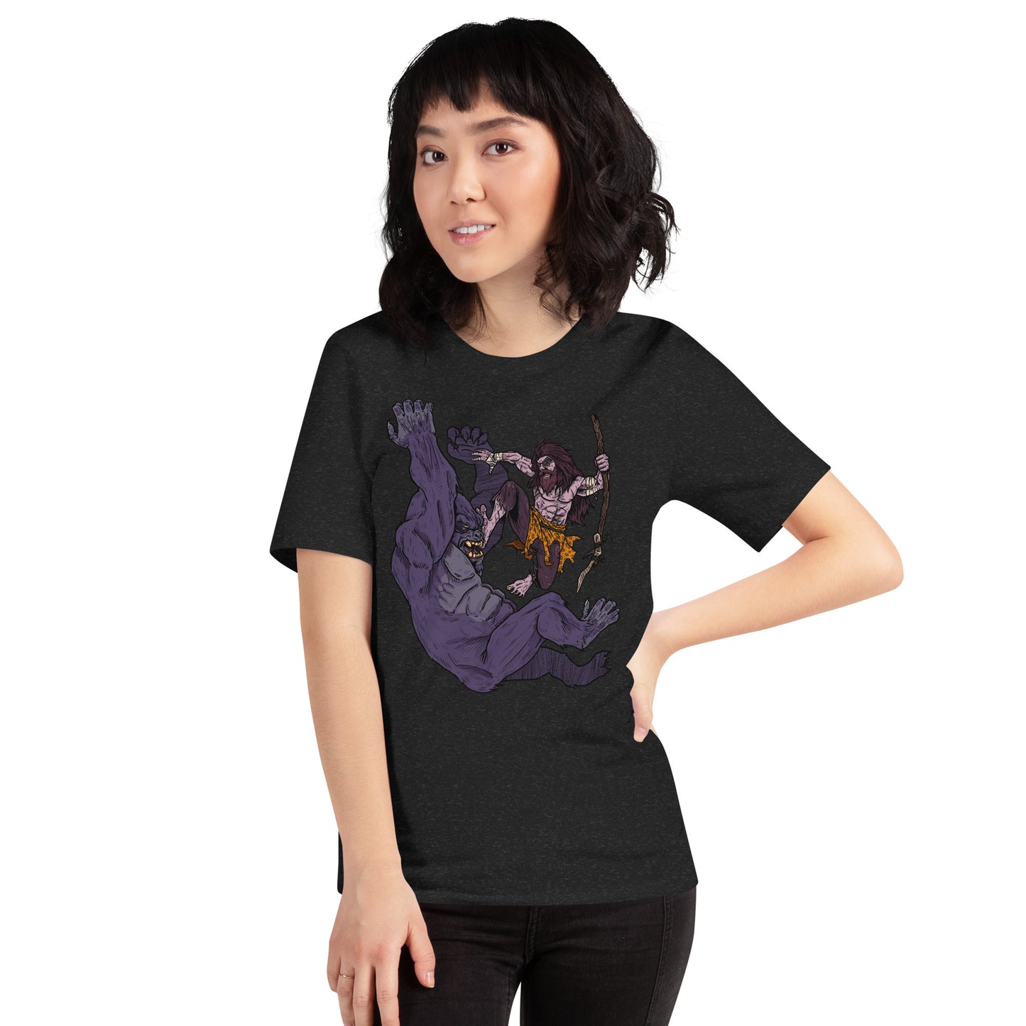 Tarzan of the Apes T-shirt