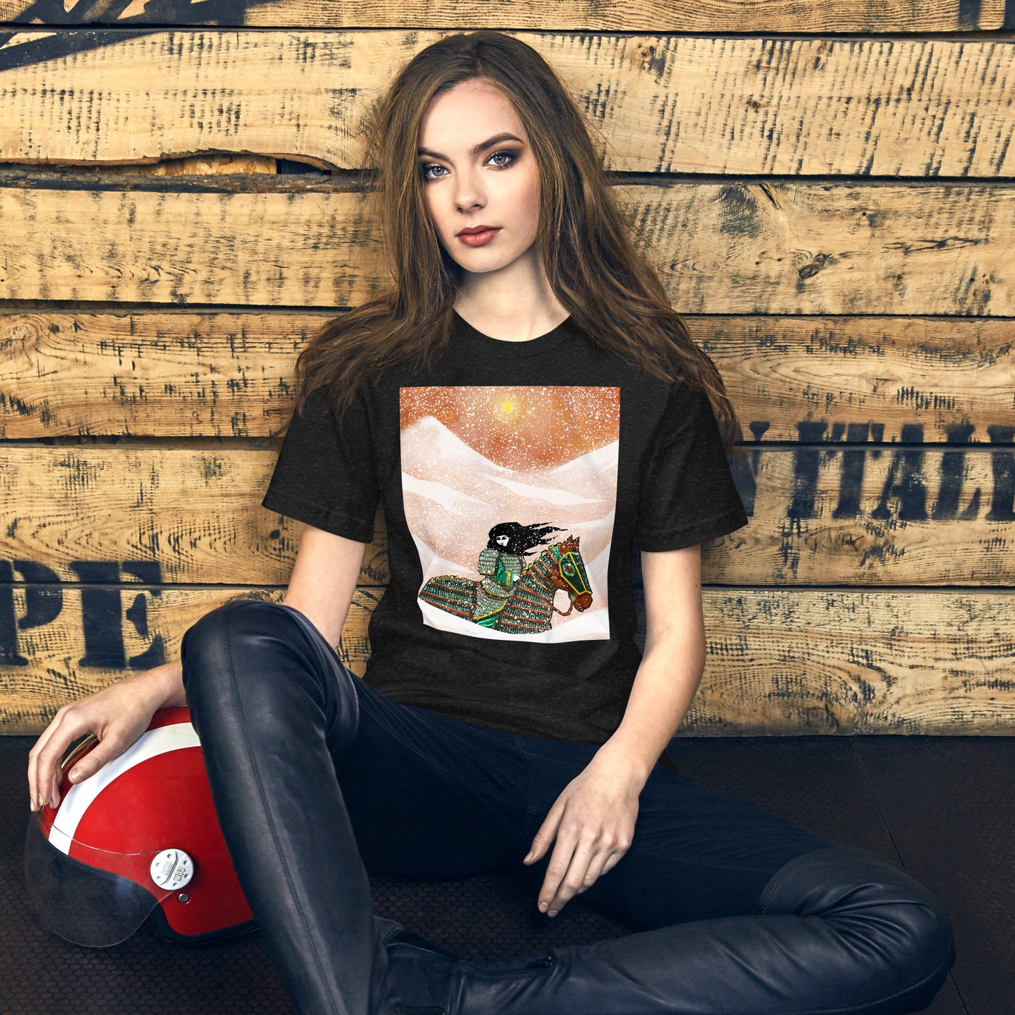 Mulan T-shirt
