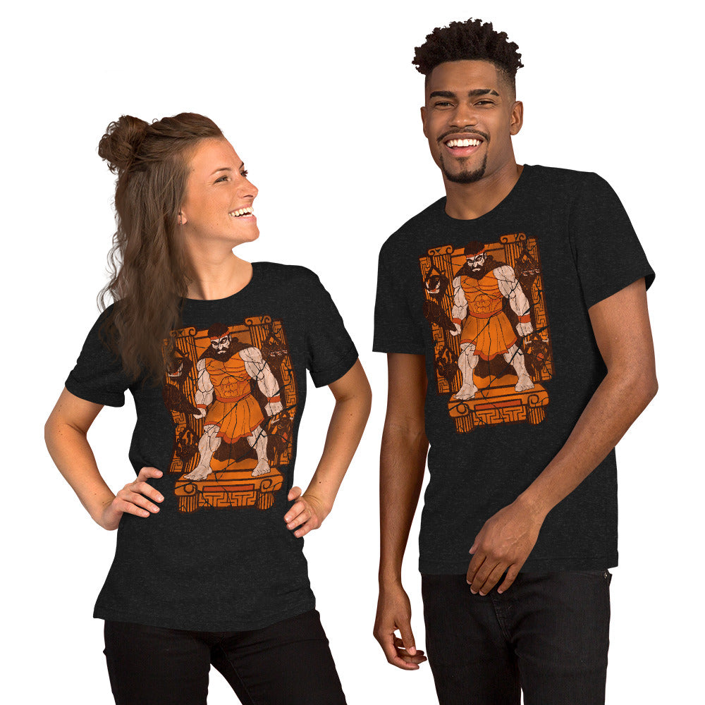 Hercules T-shirt