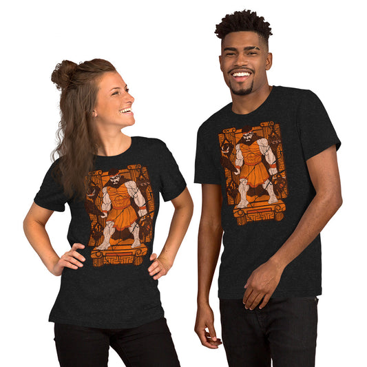 Hercules T-shirt