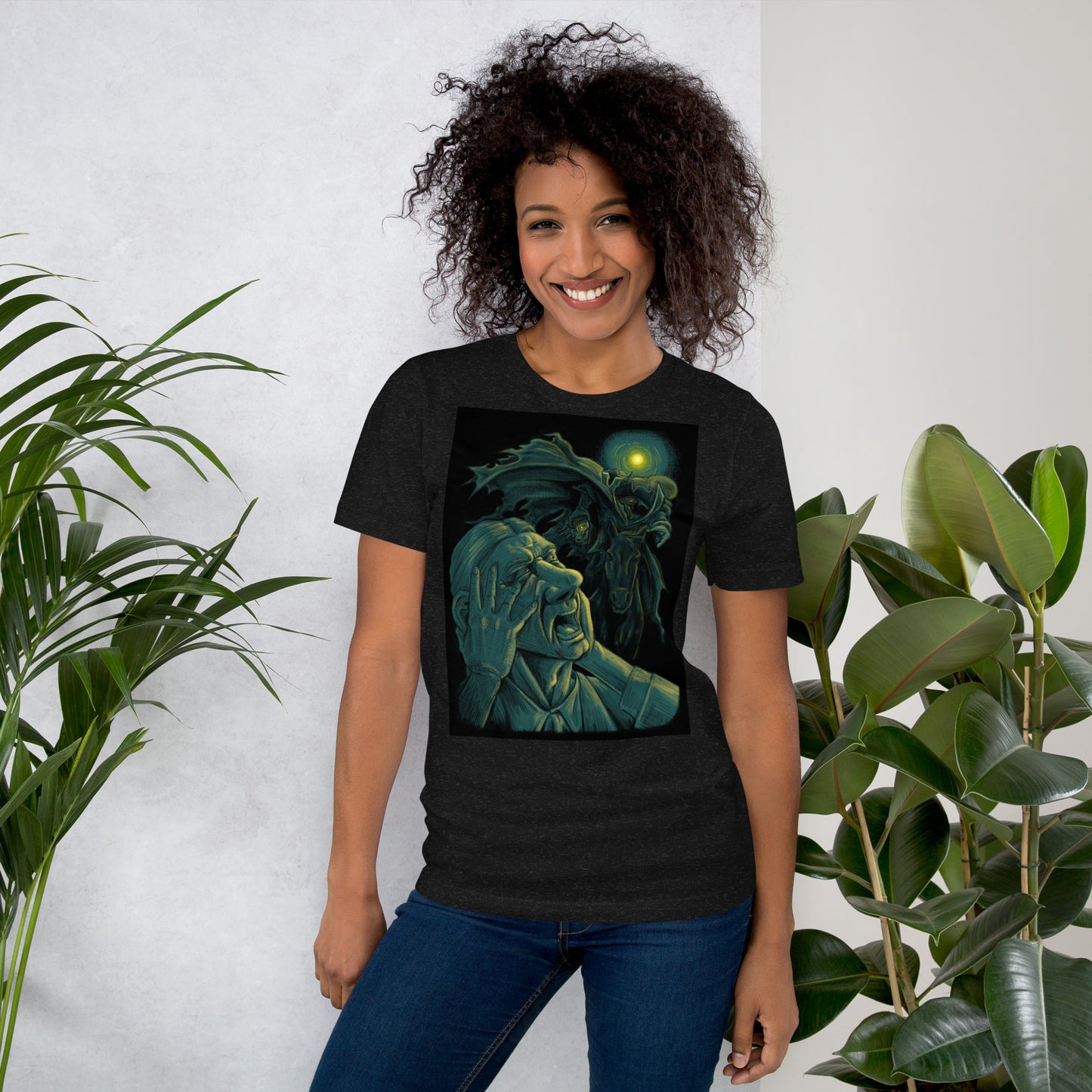 Legend of Sleepy Hollow T-shirt