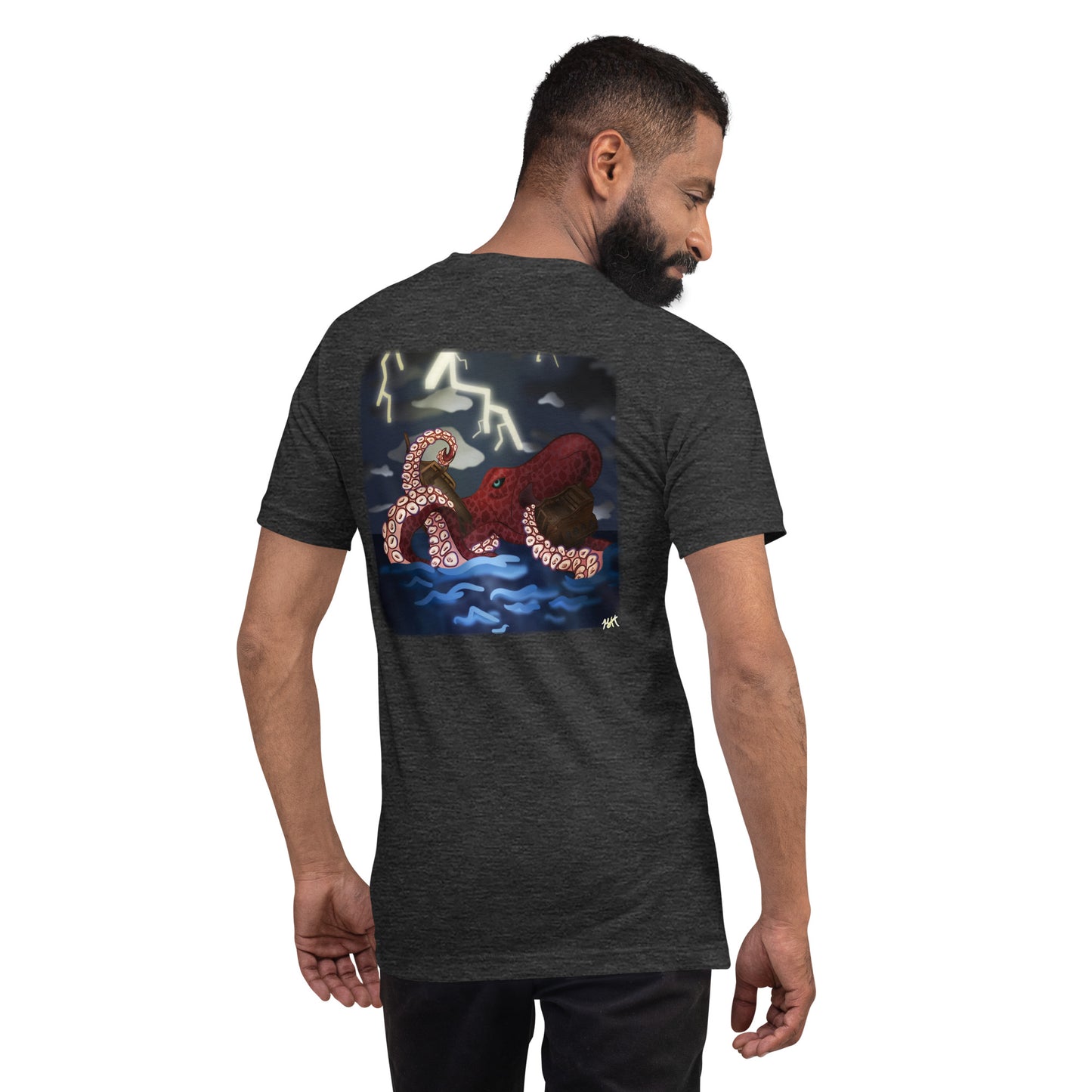 Leviathan's Embrace T-shirt
