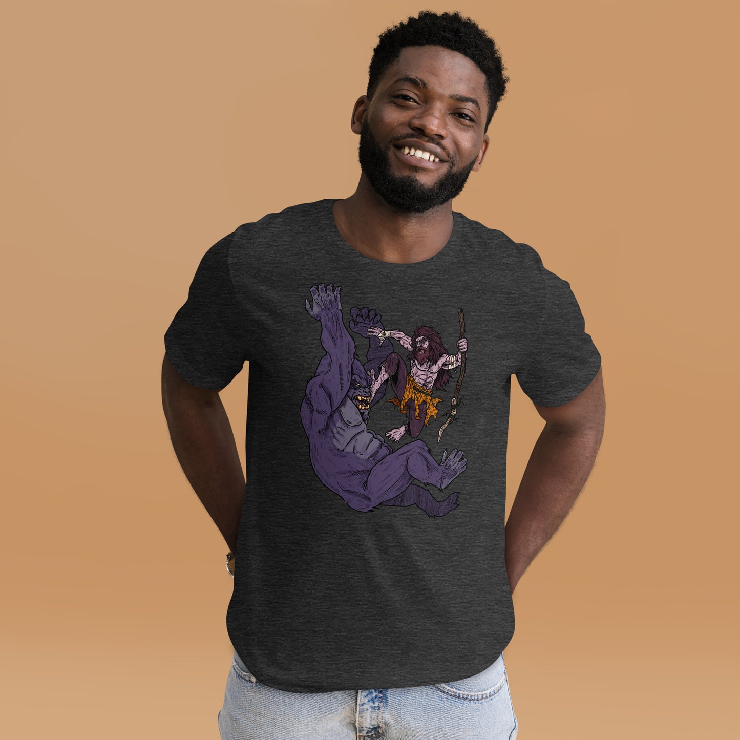 Tarzan of the Apes T-shirt