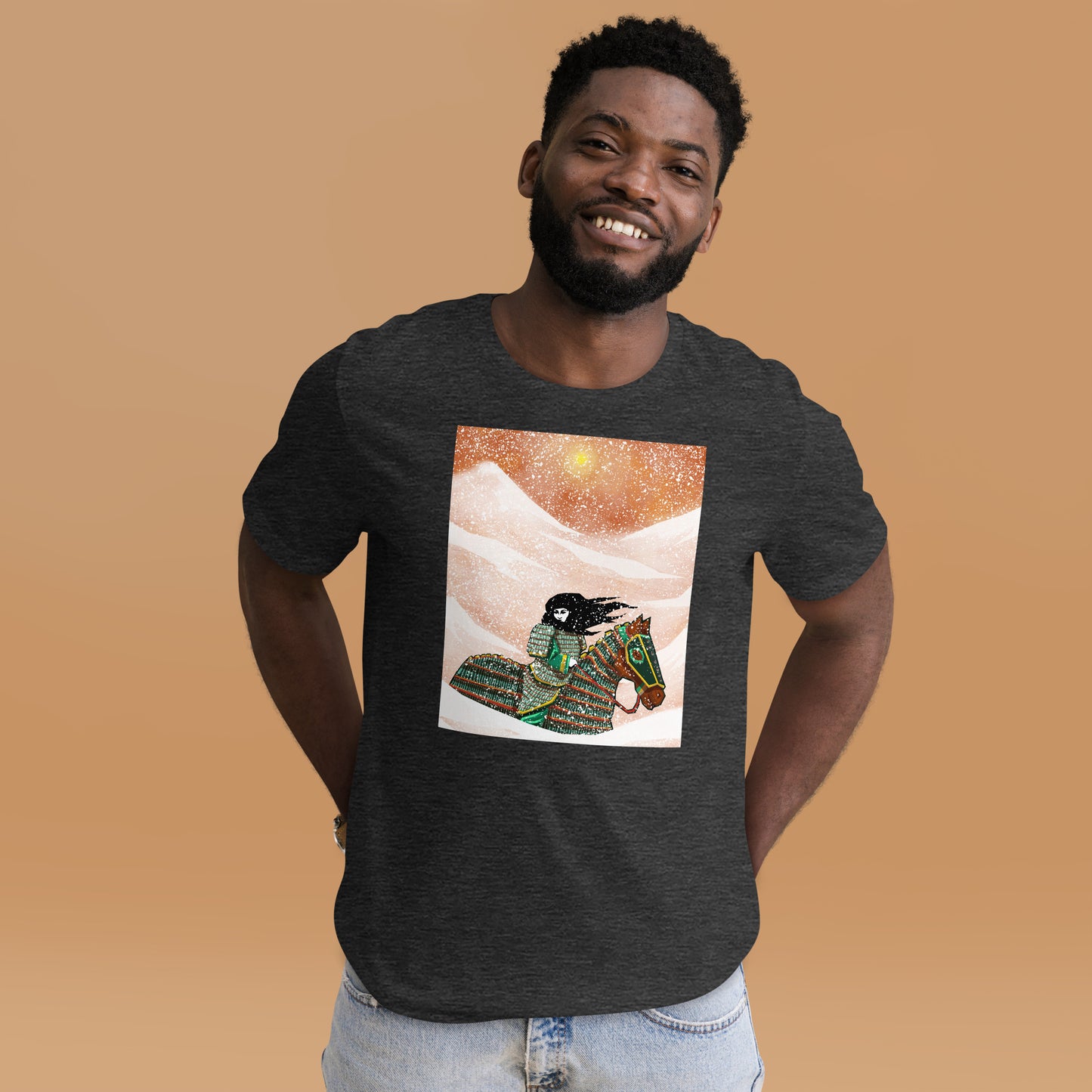 Mulan T-shirt