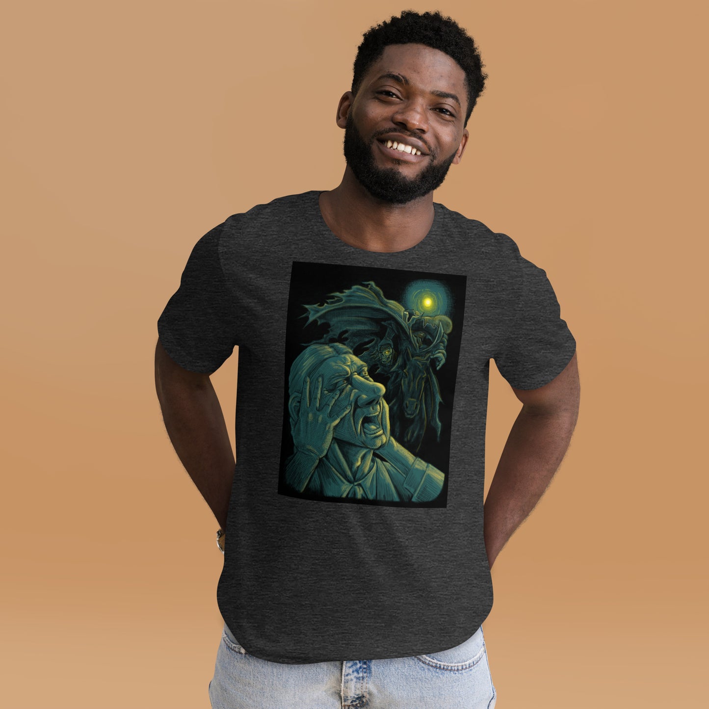 Legend of Sleepy Hollow T-shirt