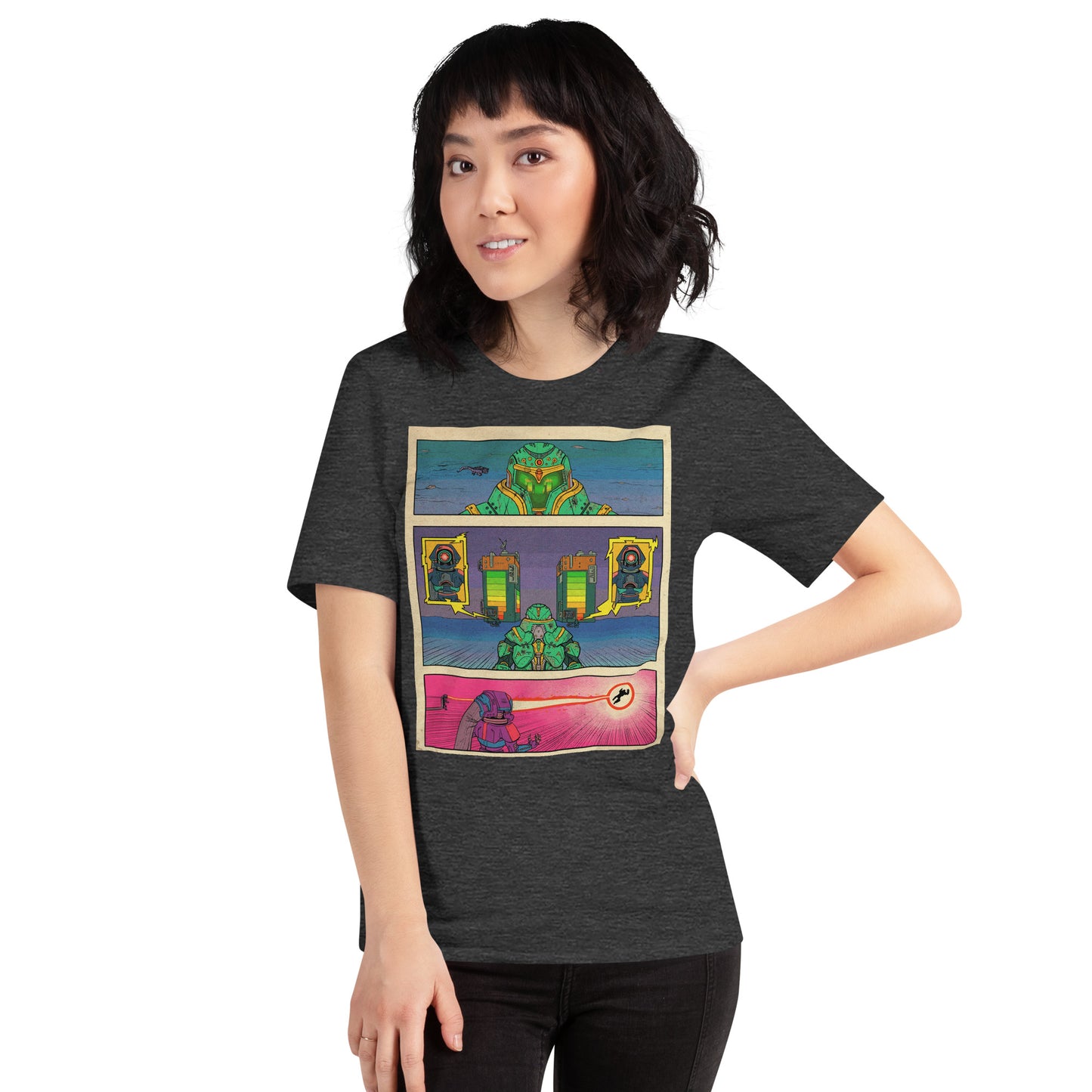 Tower Defence T-Shirt
