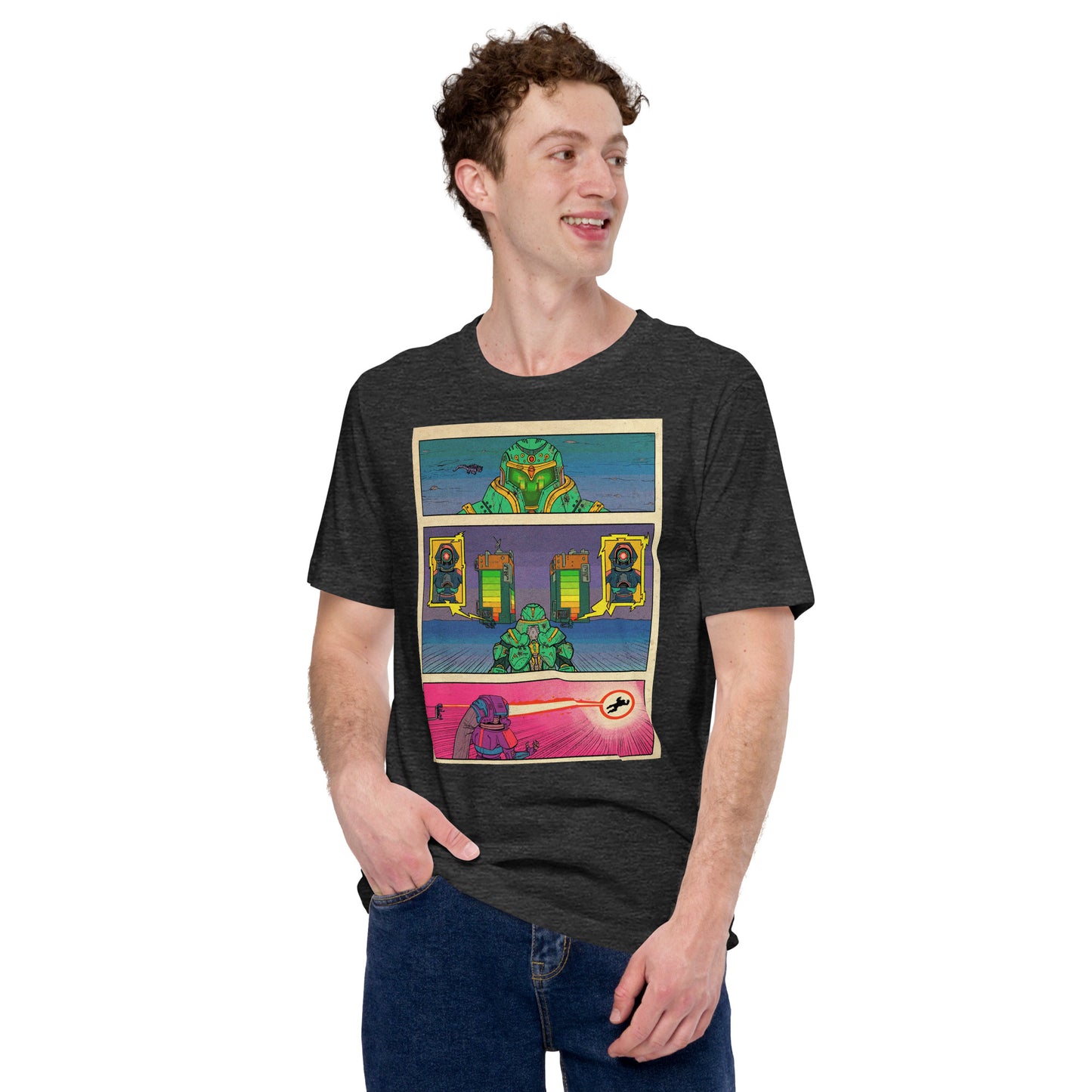 Tower Defence T-Shirt