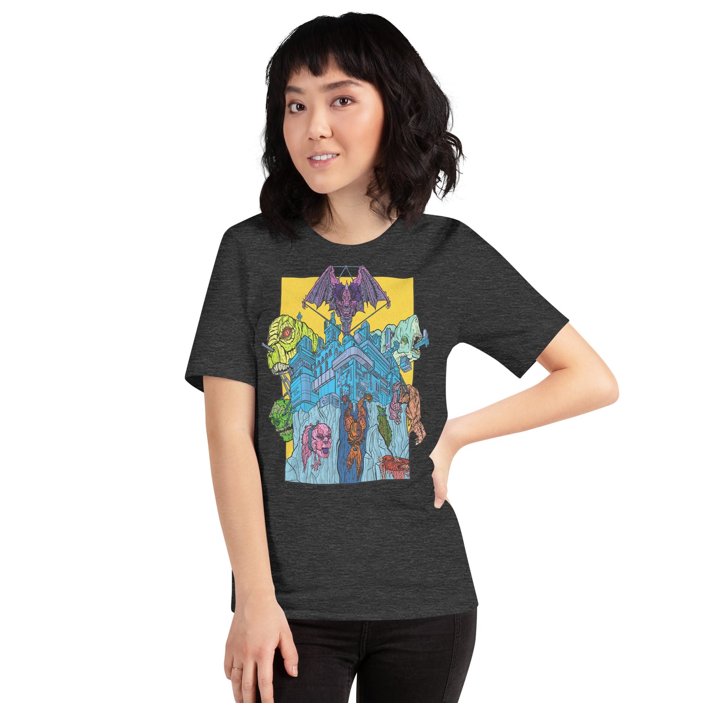 Trappers Fortress T-Shirt