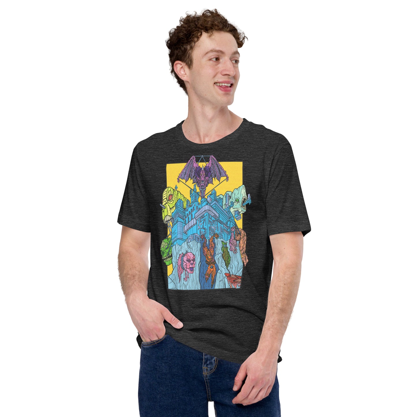 Trappers Fortress T-Shirt