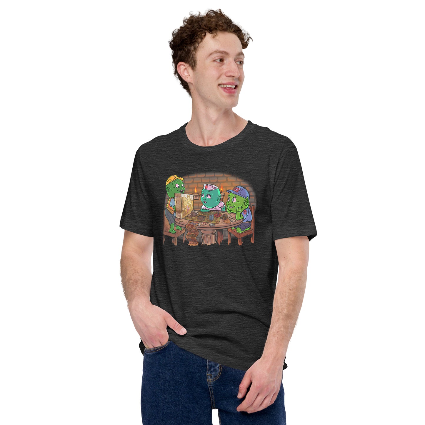 Prisons and Persons T-Shirt