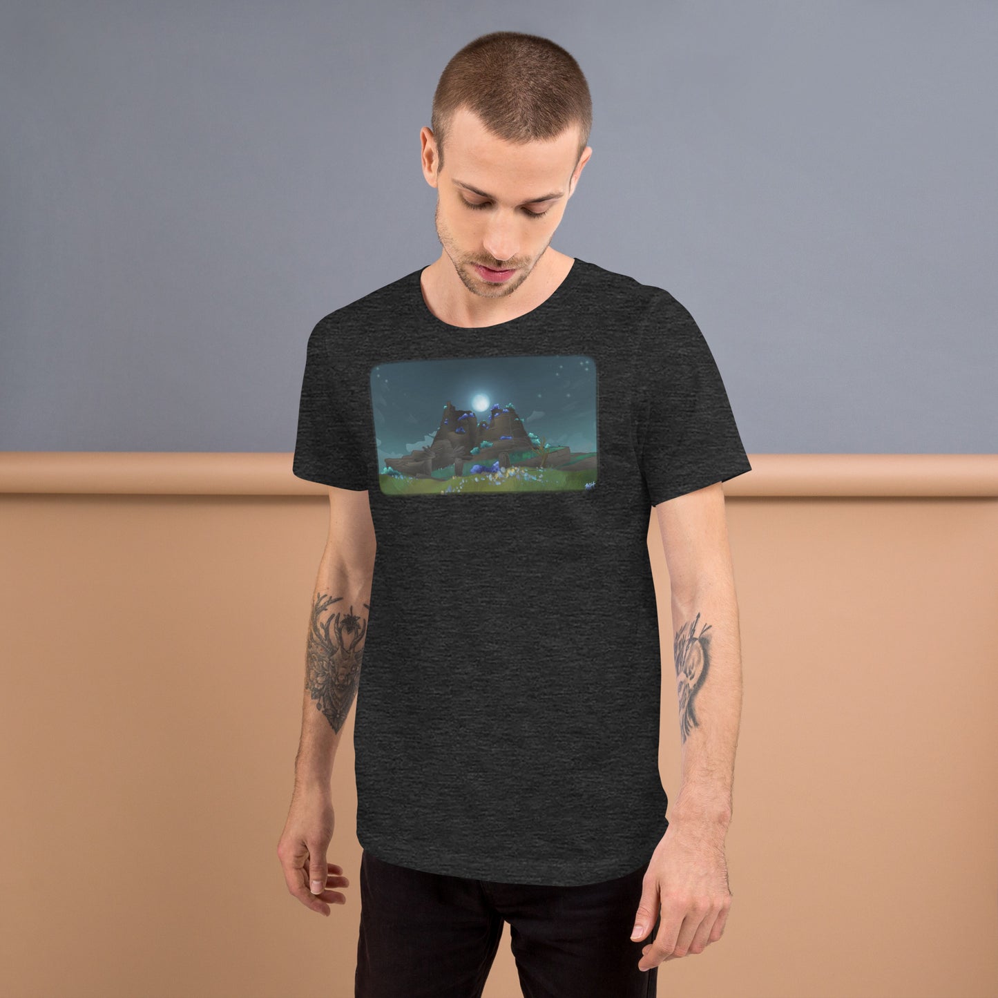 Celestial Summit T-shirt