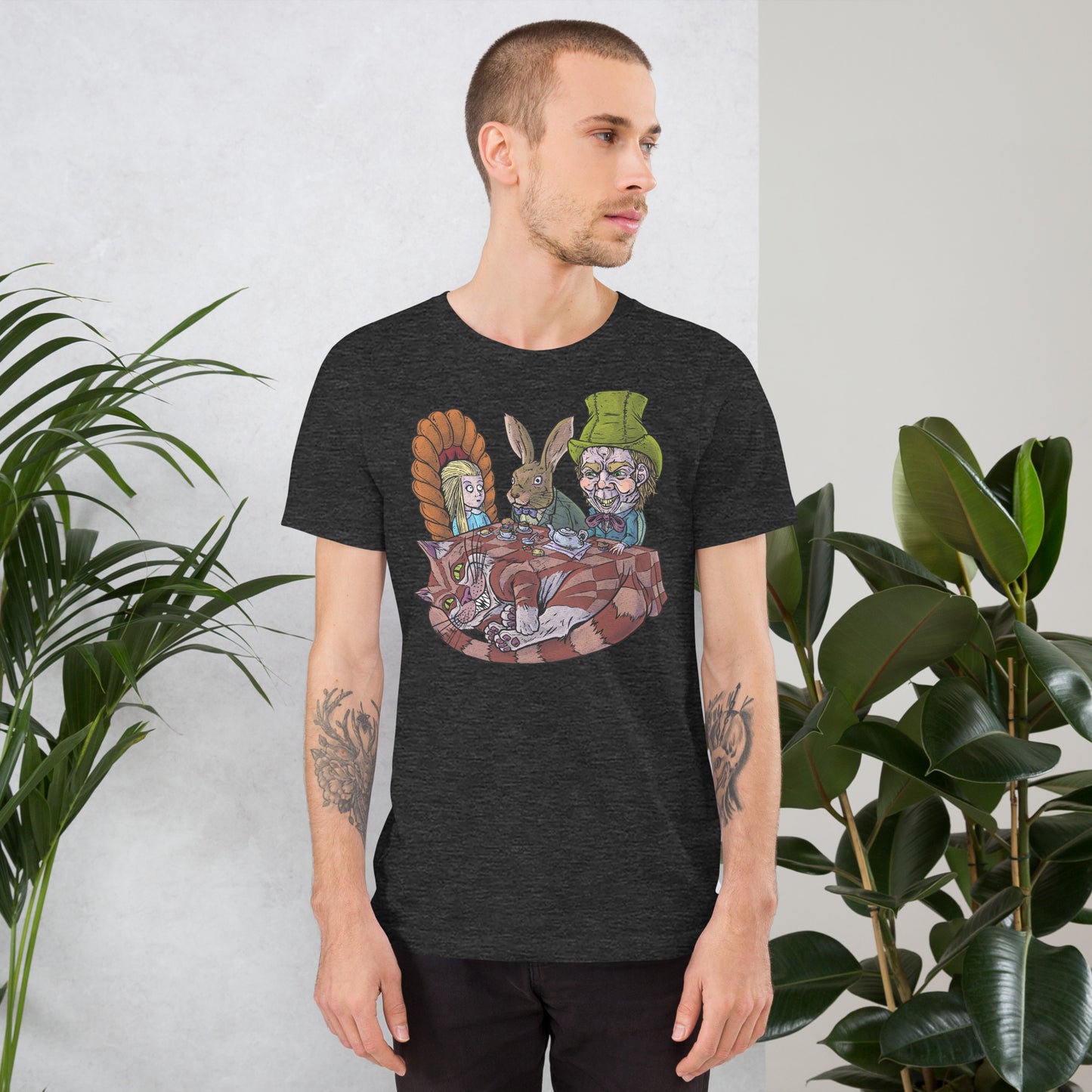 Alices Adventures in Wonderland T-shirt