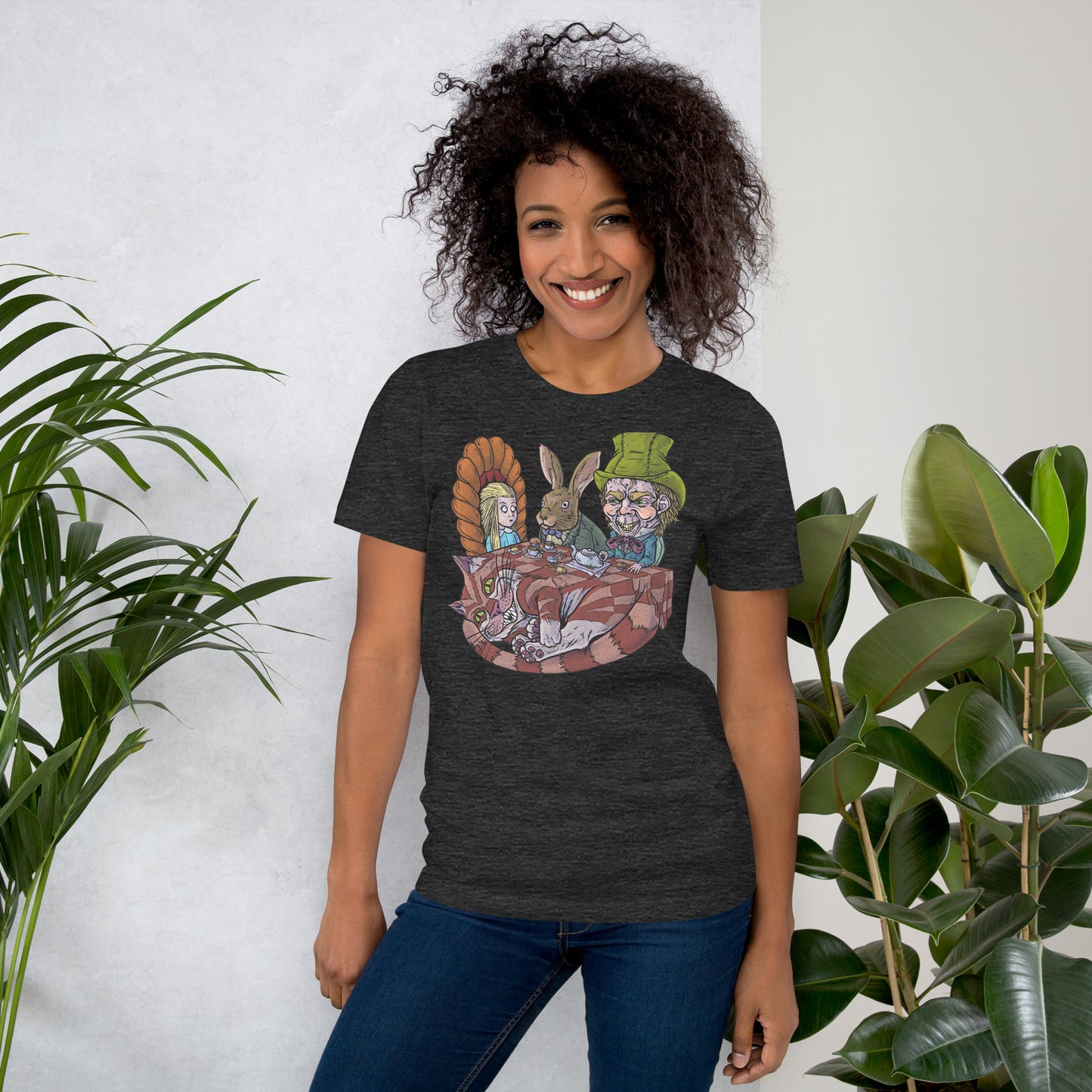 Alices Adventures in Wonderland T-shirt
