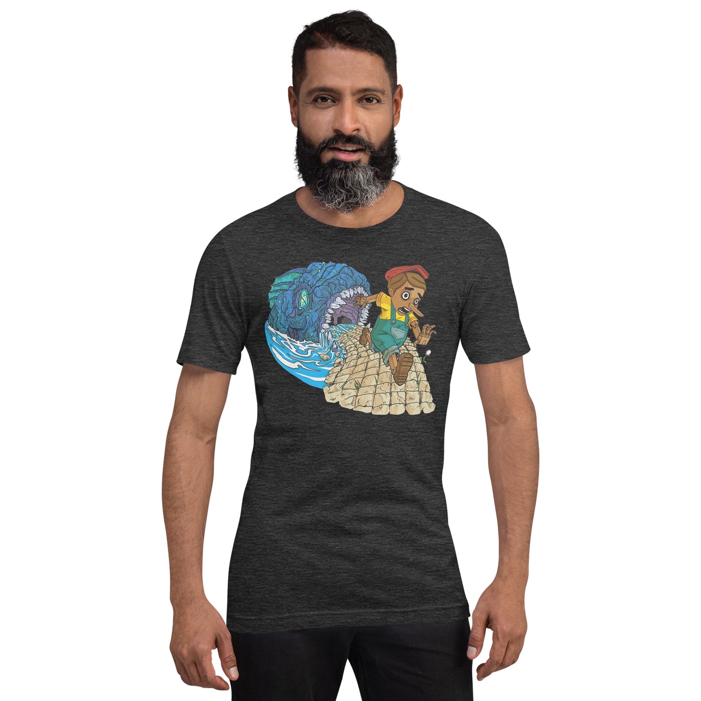 Adventures of Pinocchio T-shirt