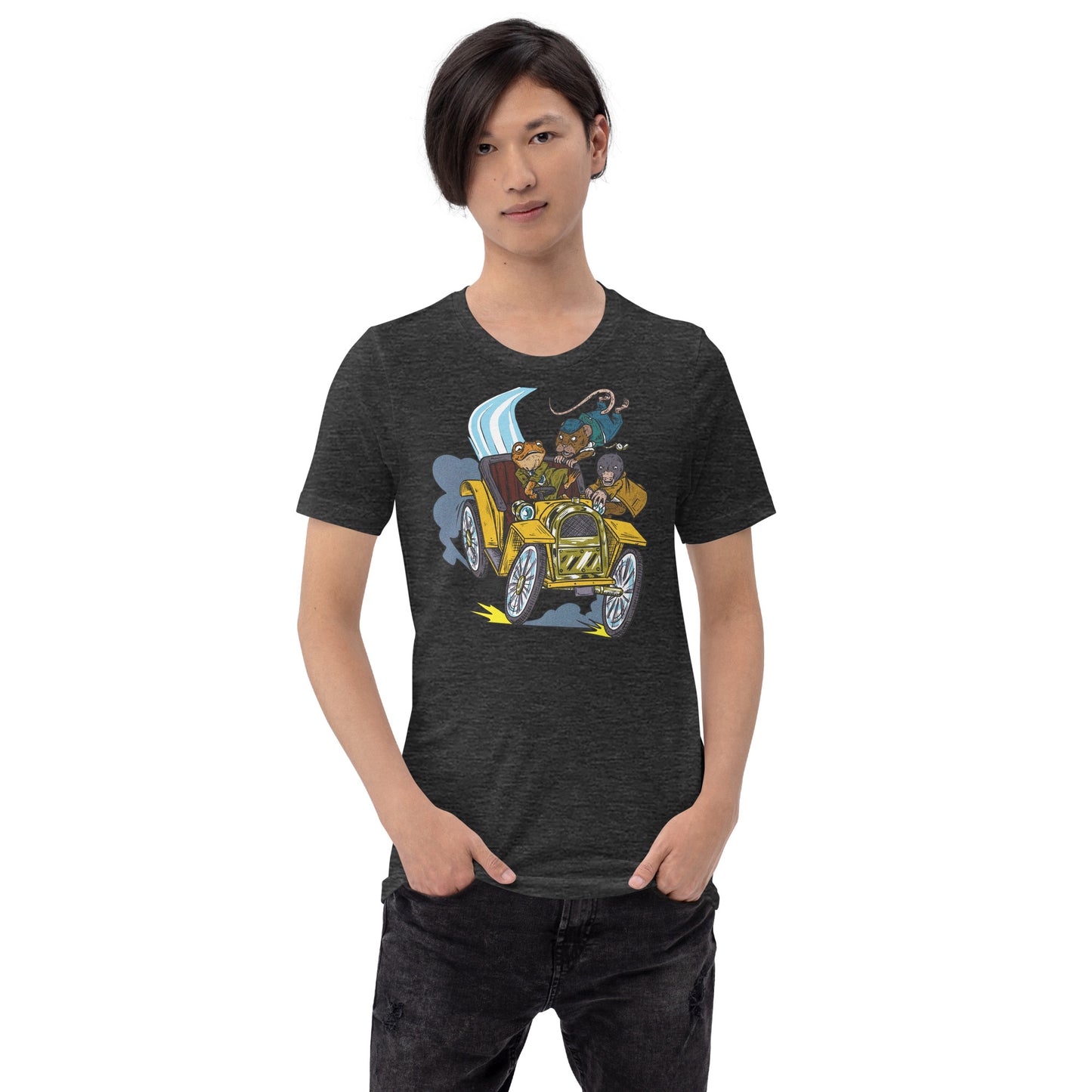 Wind in the Willow T-shirt
