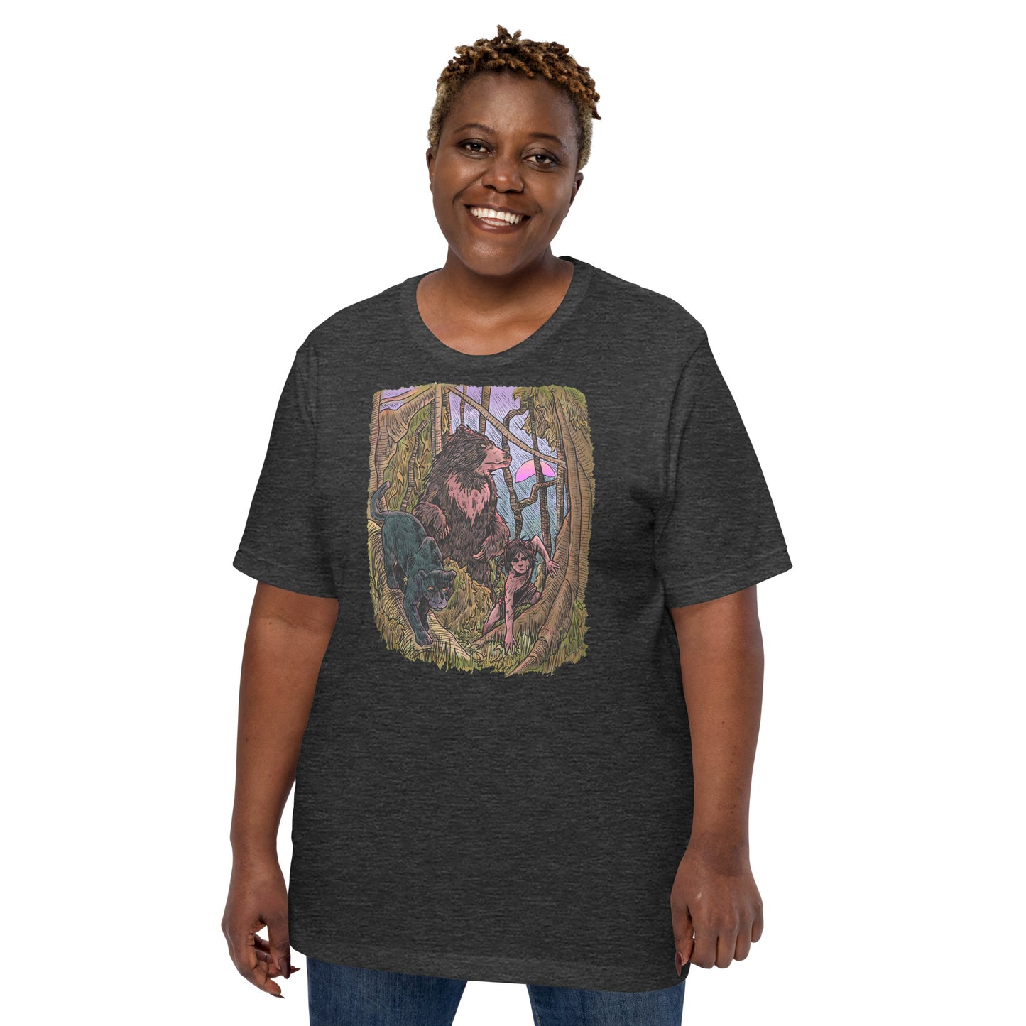 Jungle Book T-shirt
