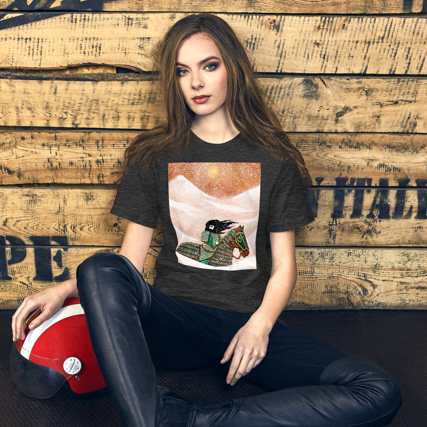 Mulan T-shirt