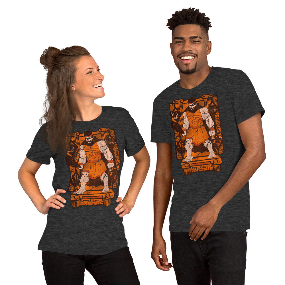 Hercules T-shirt