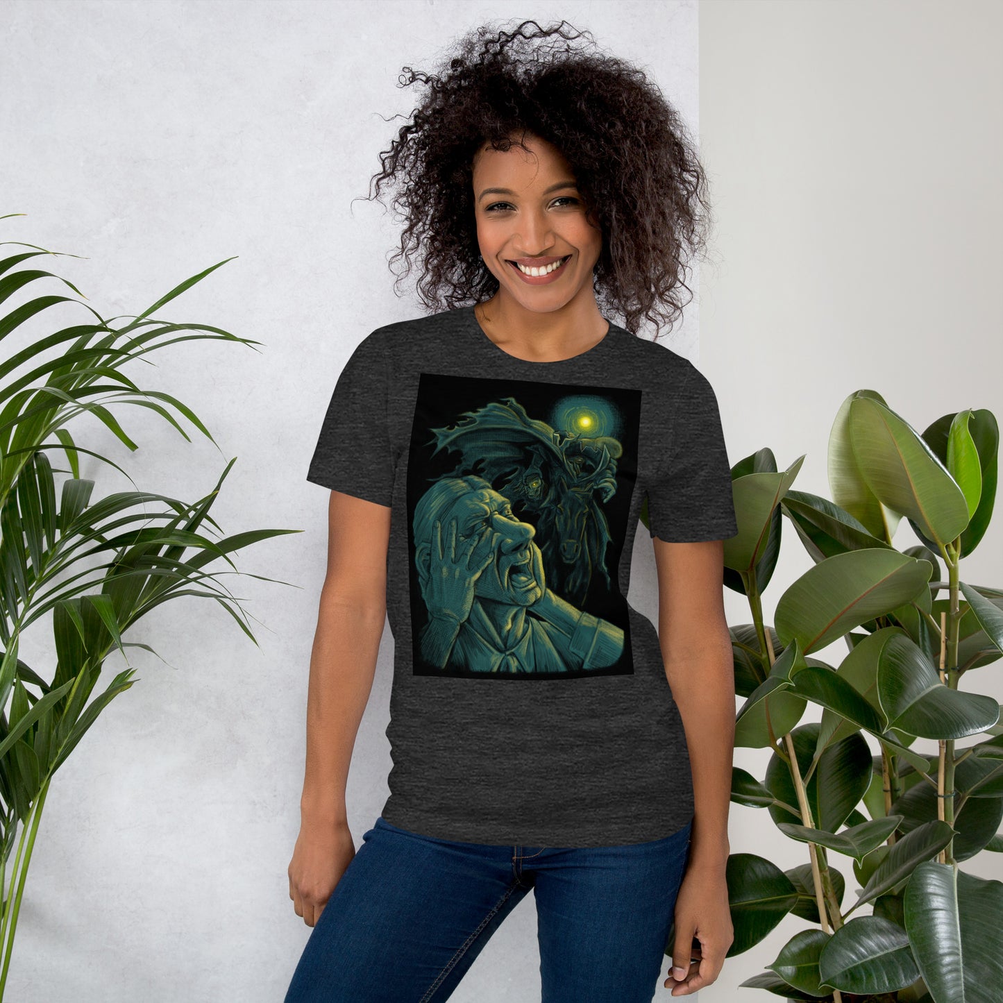 Legend of Sleepy Hollow T-shirt